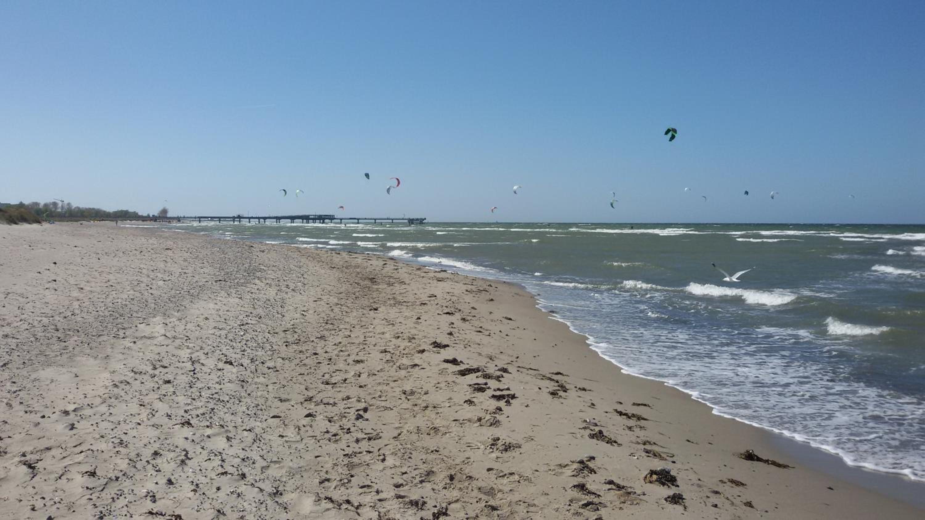 Ostseeglück Heiligenhafen - Strandnah mit Binnenseezugang