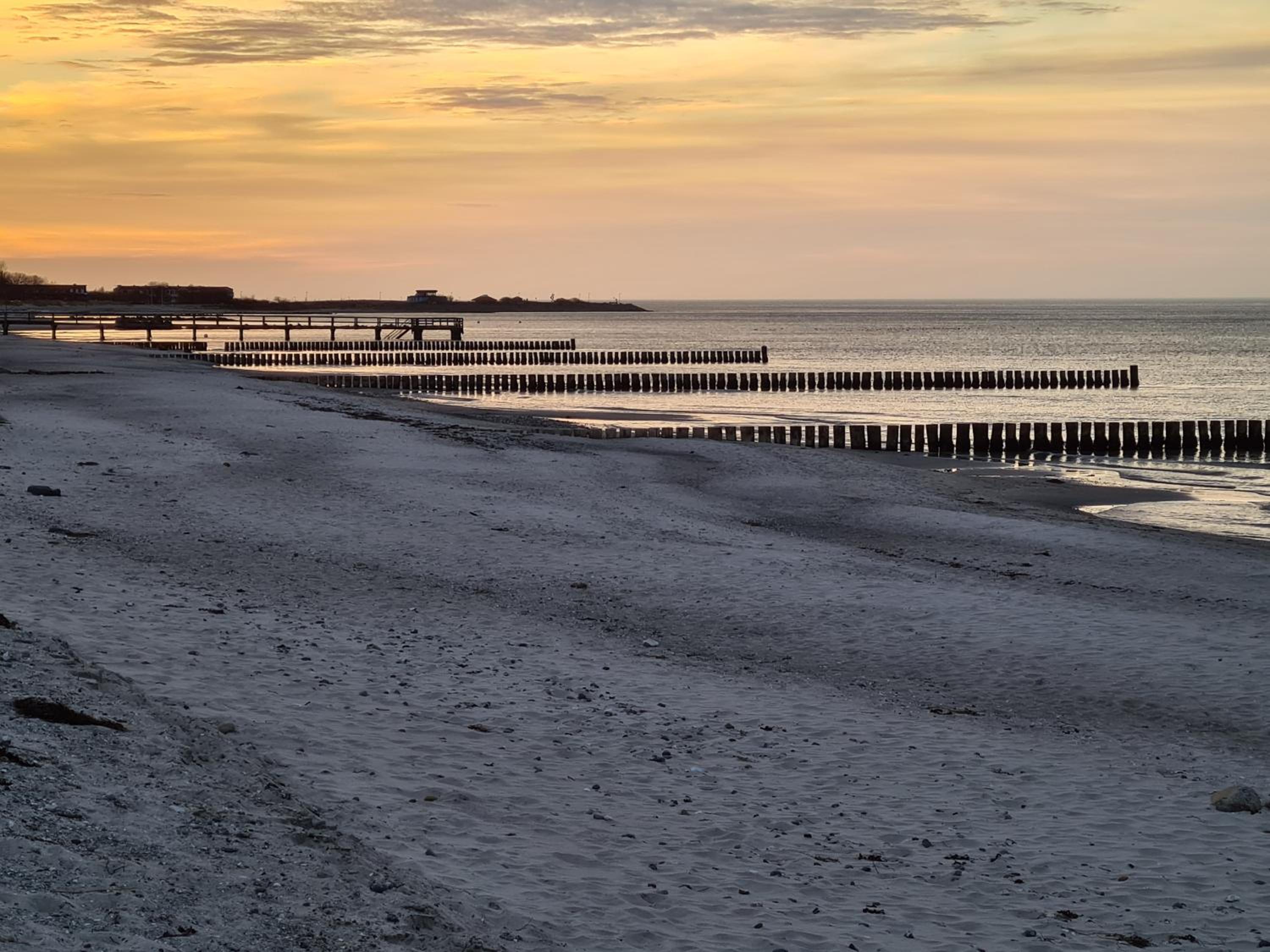 Ostseeglück Heiligenhafen - Strandnah mit Binnenseezugang