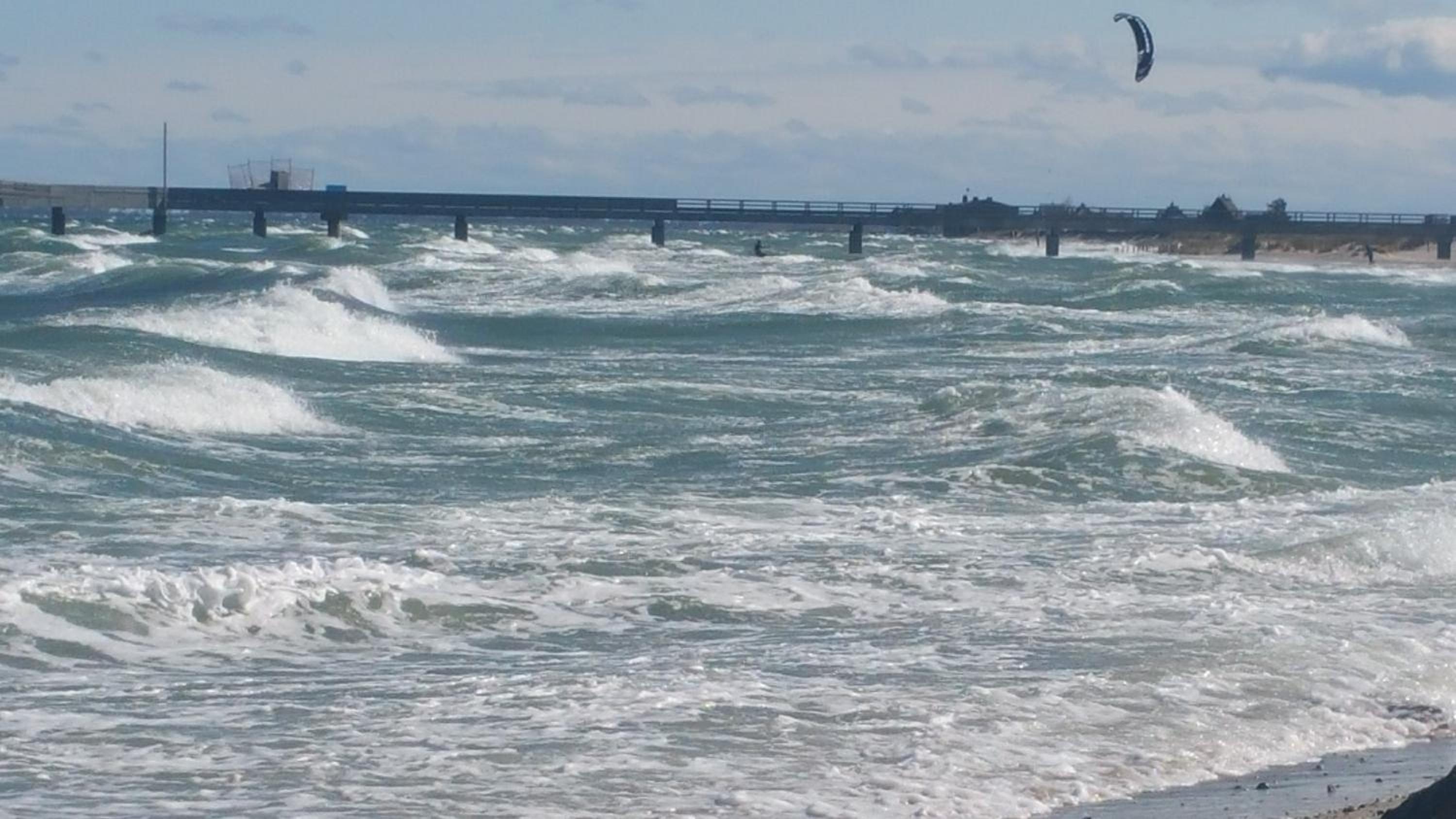 Ostseeglück Heiligenhafen - Strandnah mit Binnenseezugang