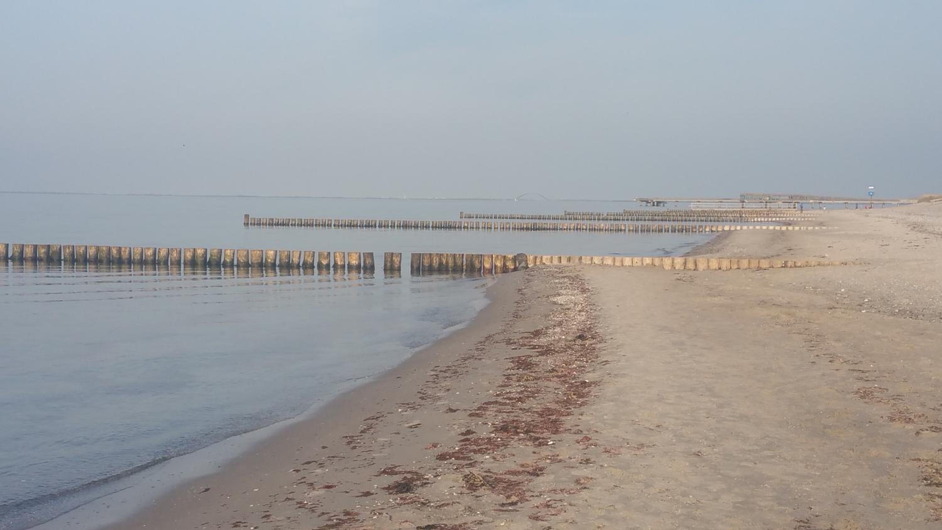 Ostseeglück Heiligenhafen - Strandnah mit Binnenseezugang