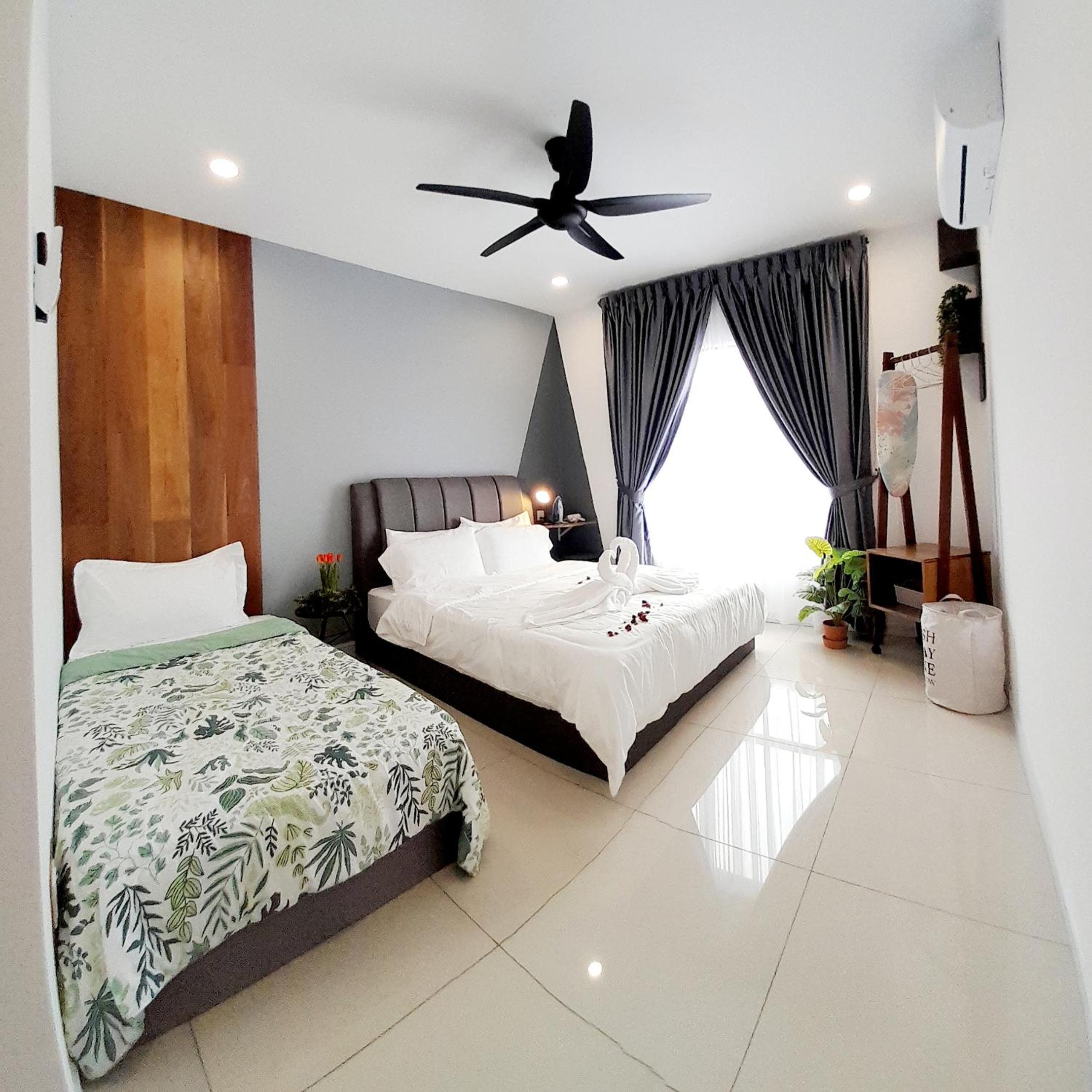 Ipoh Homestay - Manhattan Condominium with Water Park & Leisure Facilities photo 4