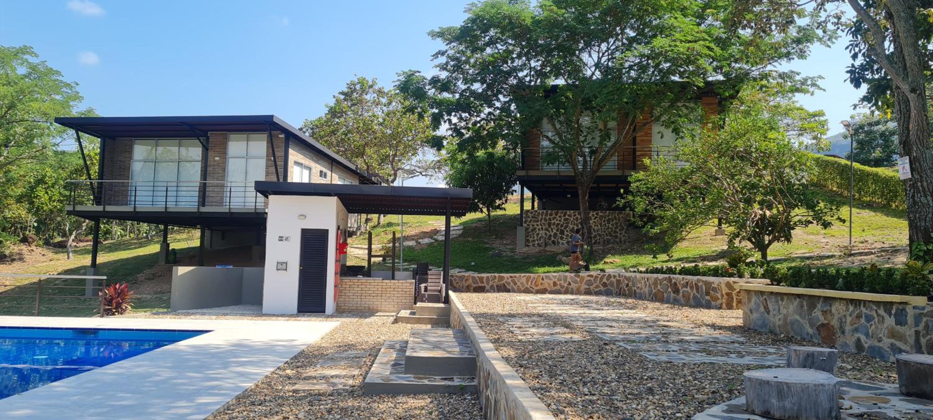 Cabañas Vacacionales Pa Lo Alto