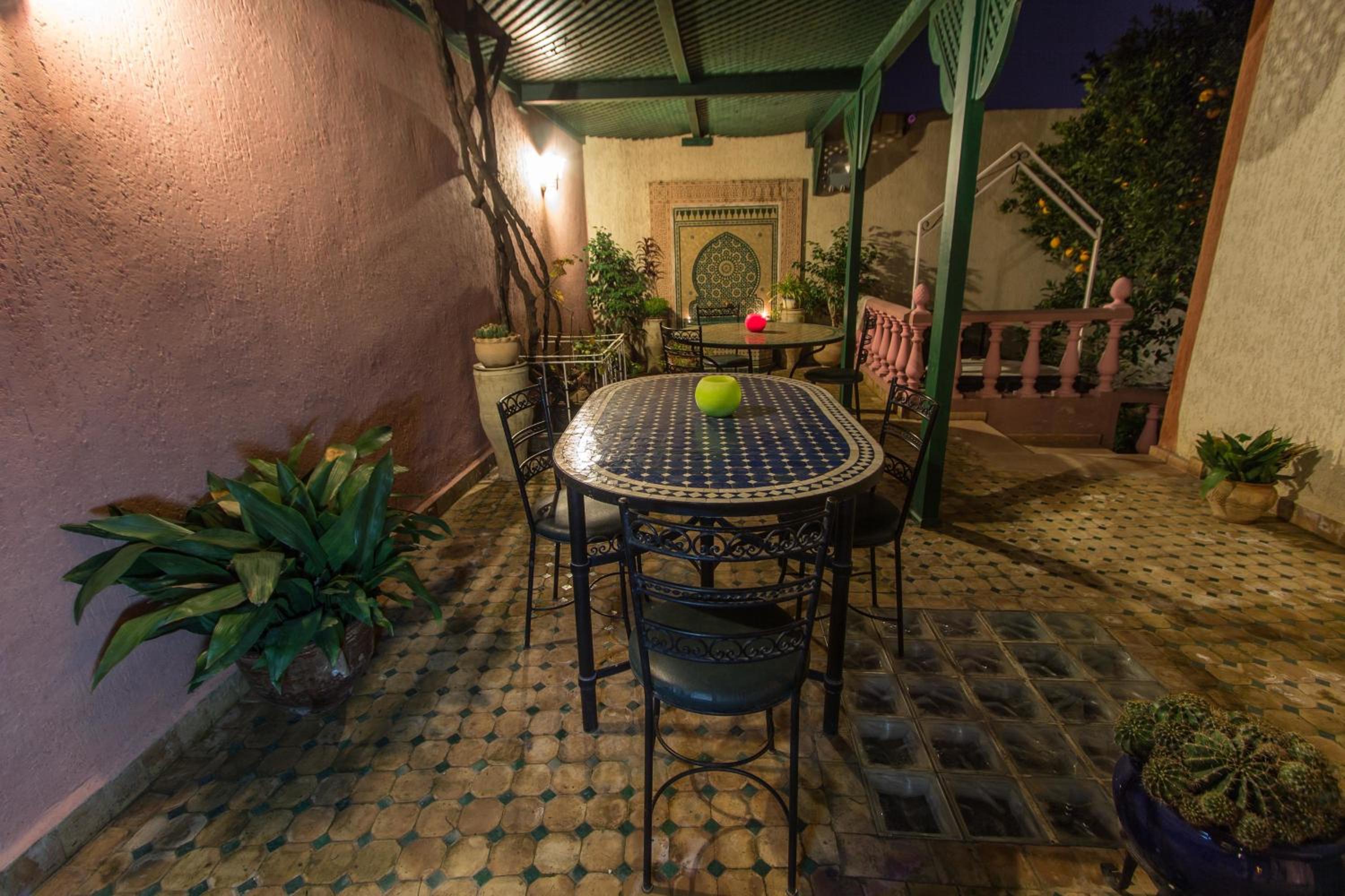 Riad Raouia HAMMAM & SPA