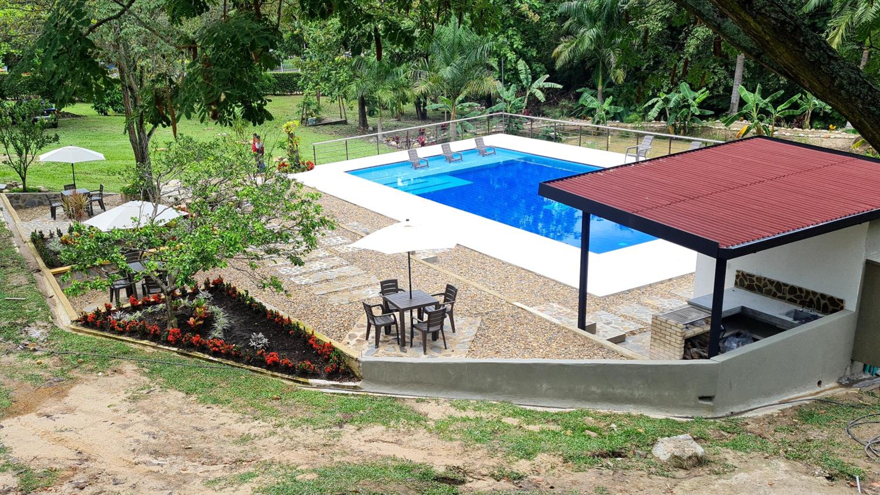 Cabañas Vacacionales Pa Lo Alto