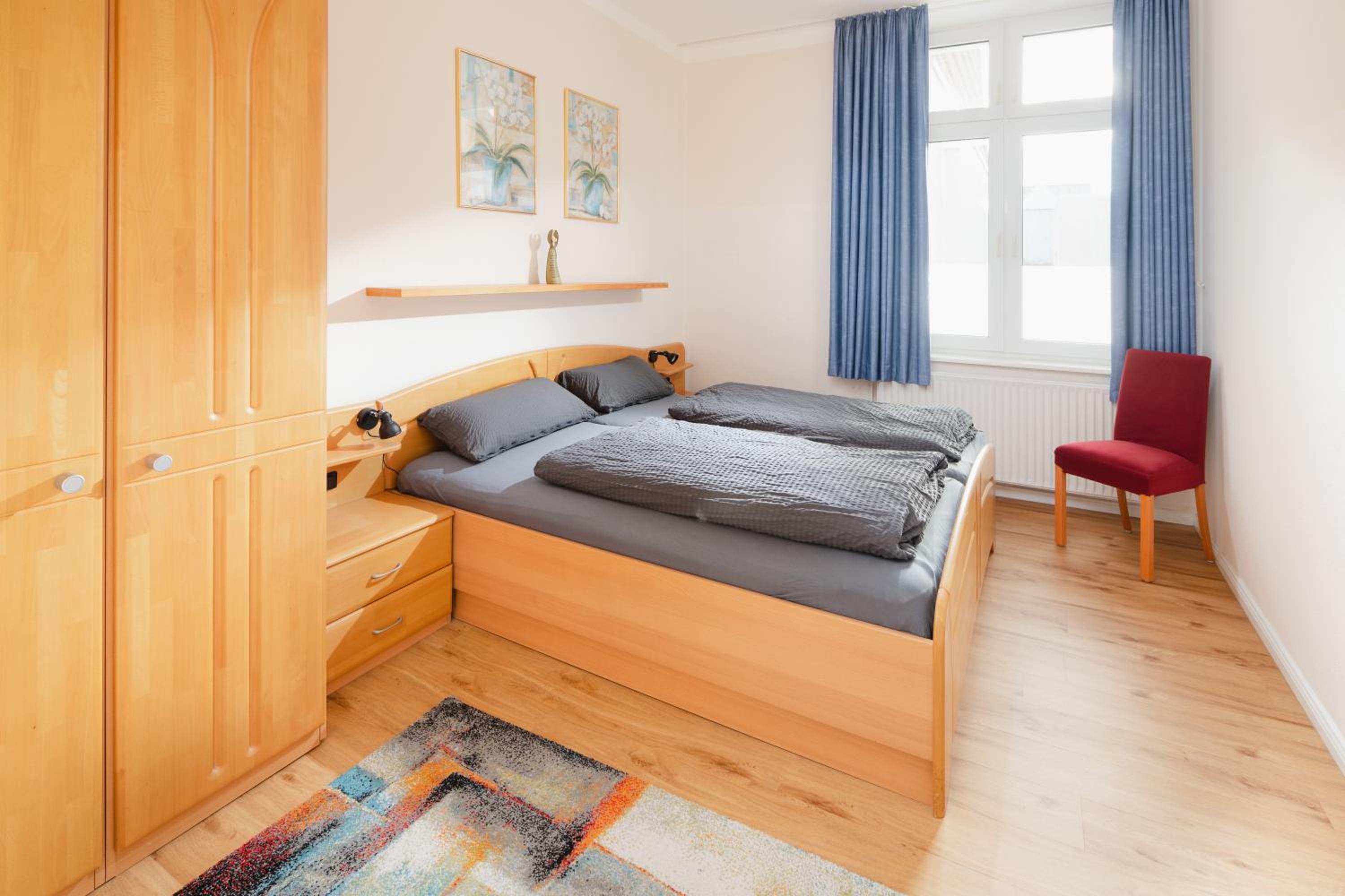 Villa Marie Wohnung 2, Norderney