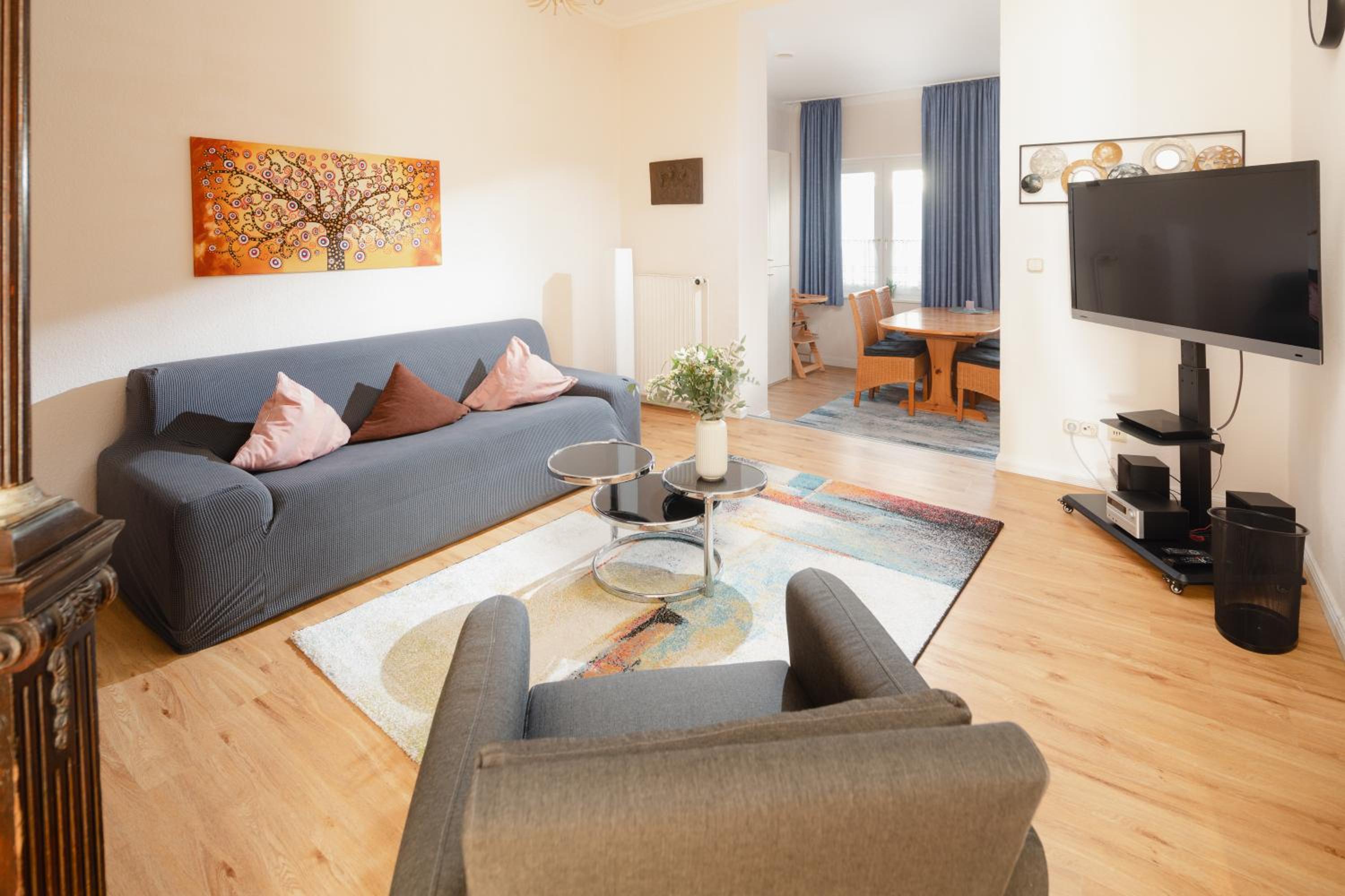Villa Marie Wohnung 2, Norderney