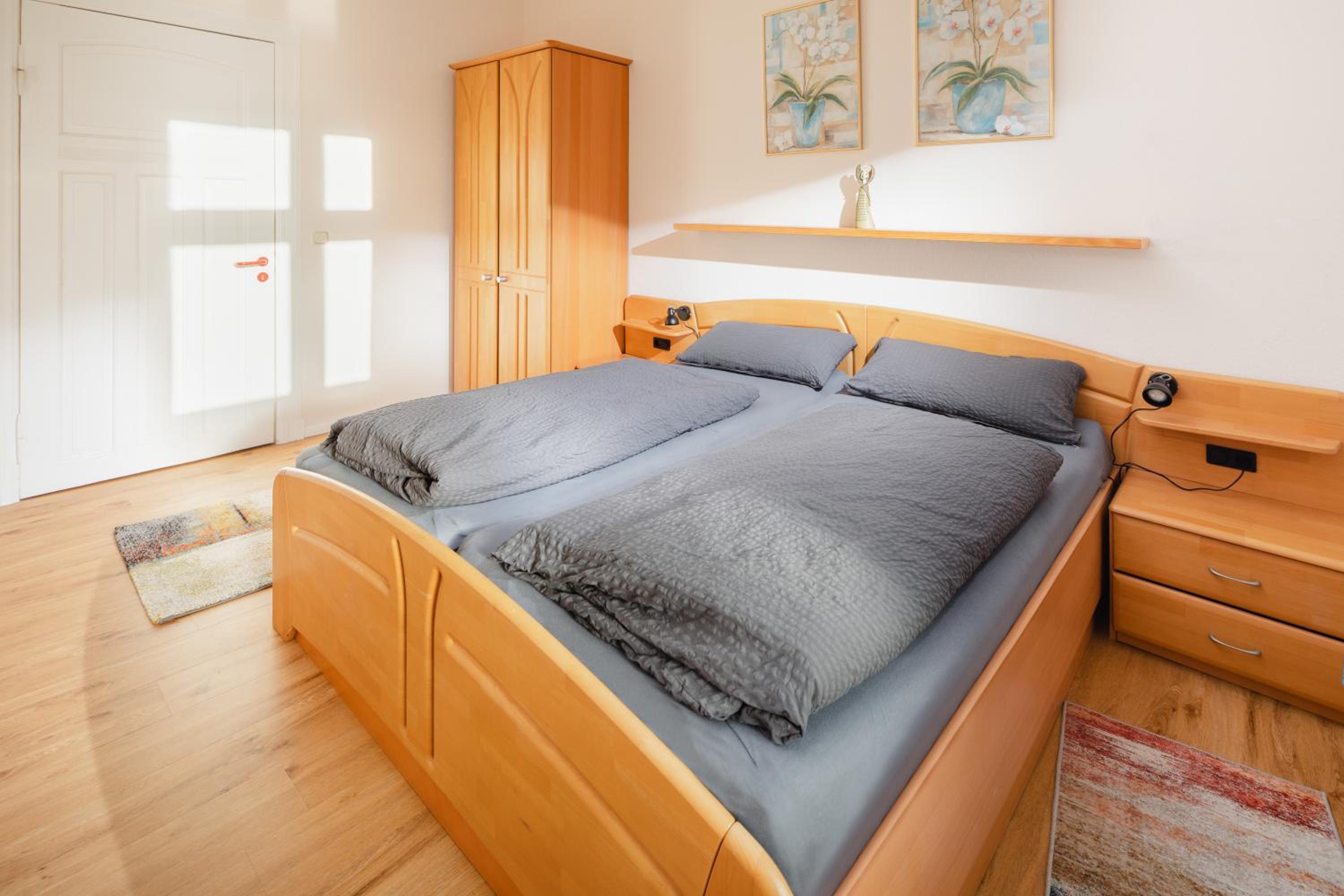 Villa Marie Wohnung 2, Norderney