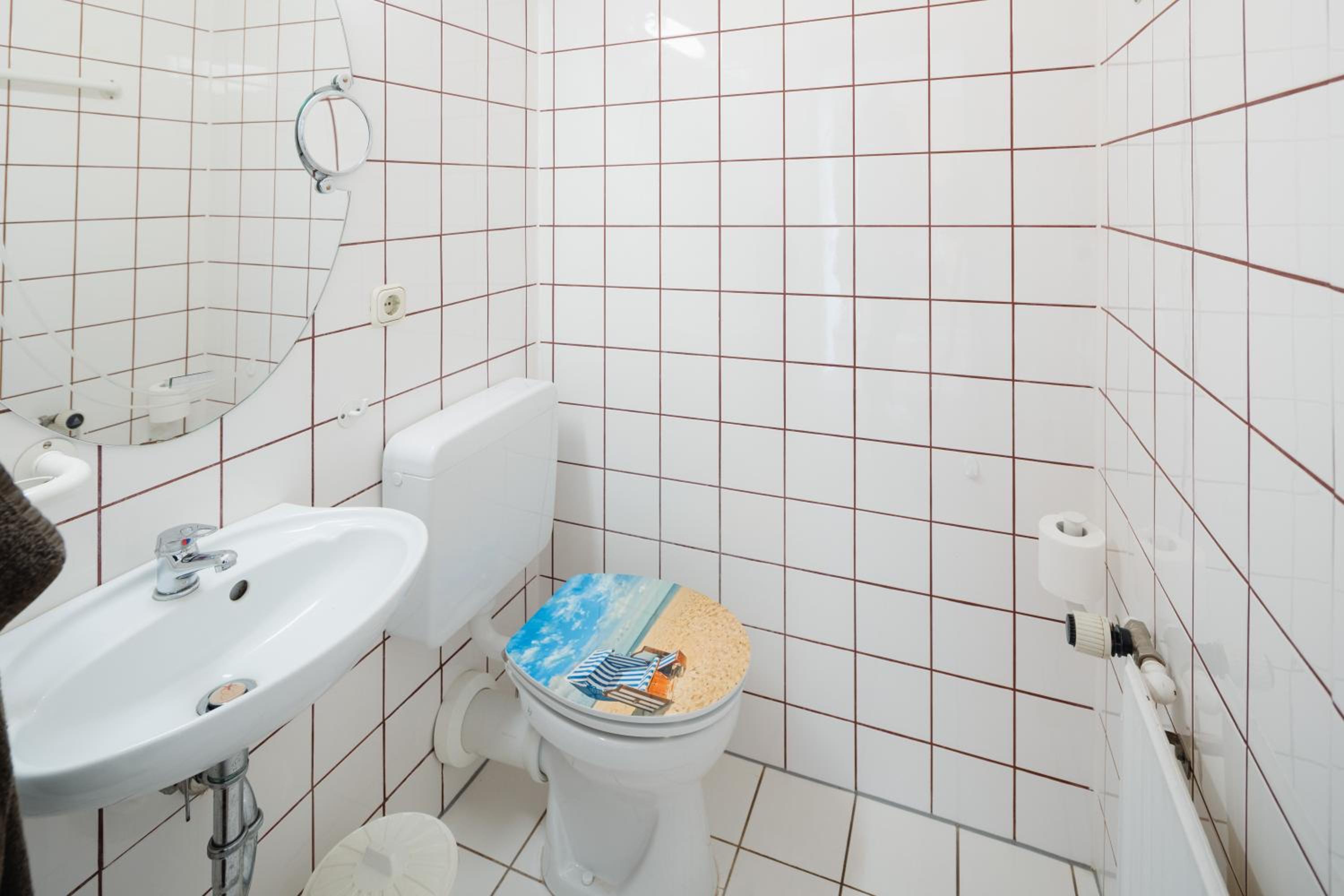 Villa Marie Wohnung 2, Norderney