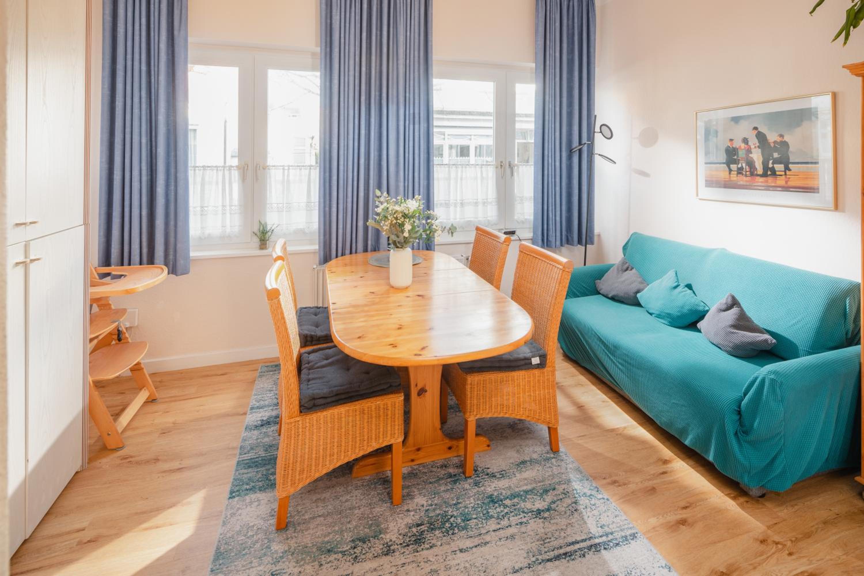 Villa Marie Wohnung 2, Norderney