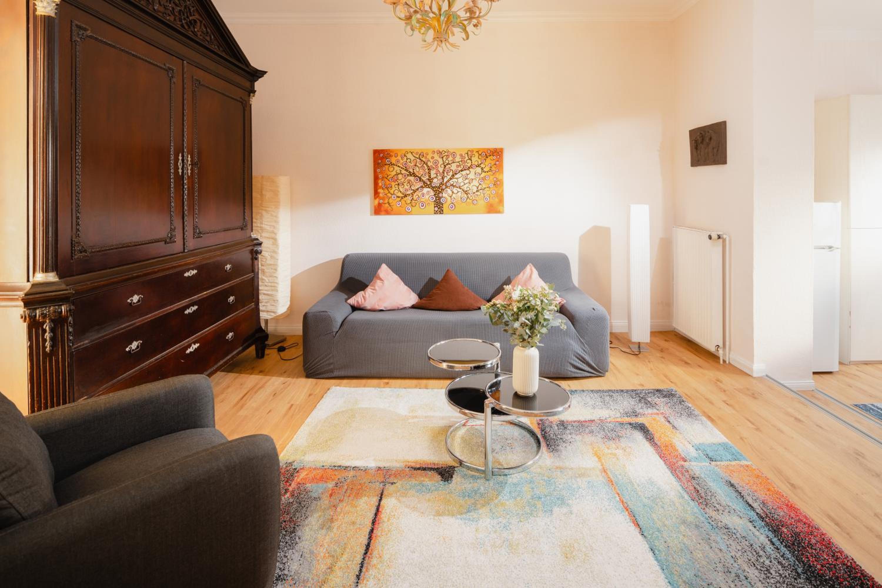 Villa Marie Wohnung 2, Norderney