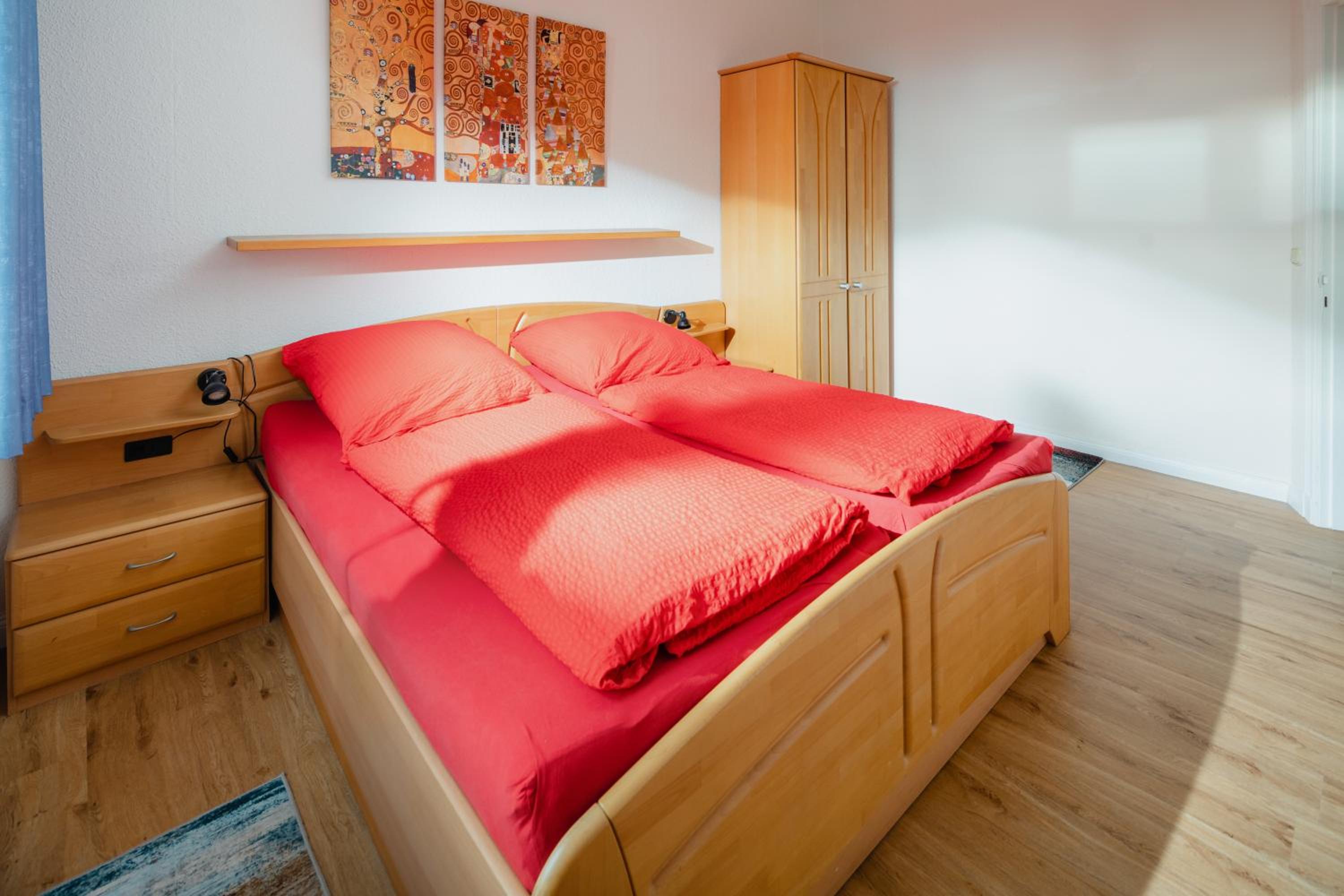 Villa Marie Wohnung 2, Norderney