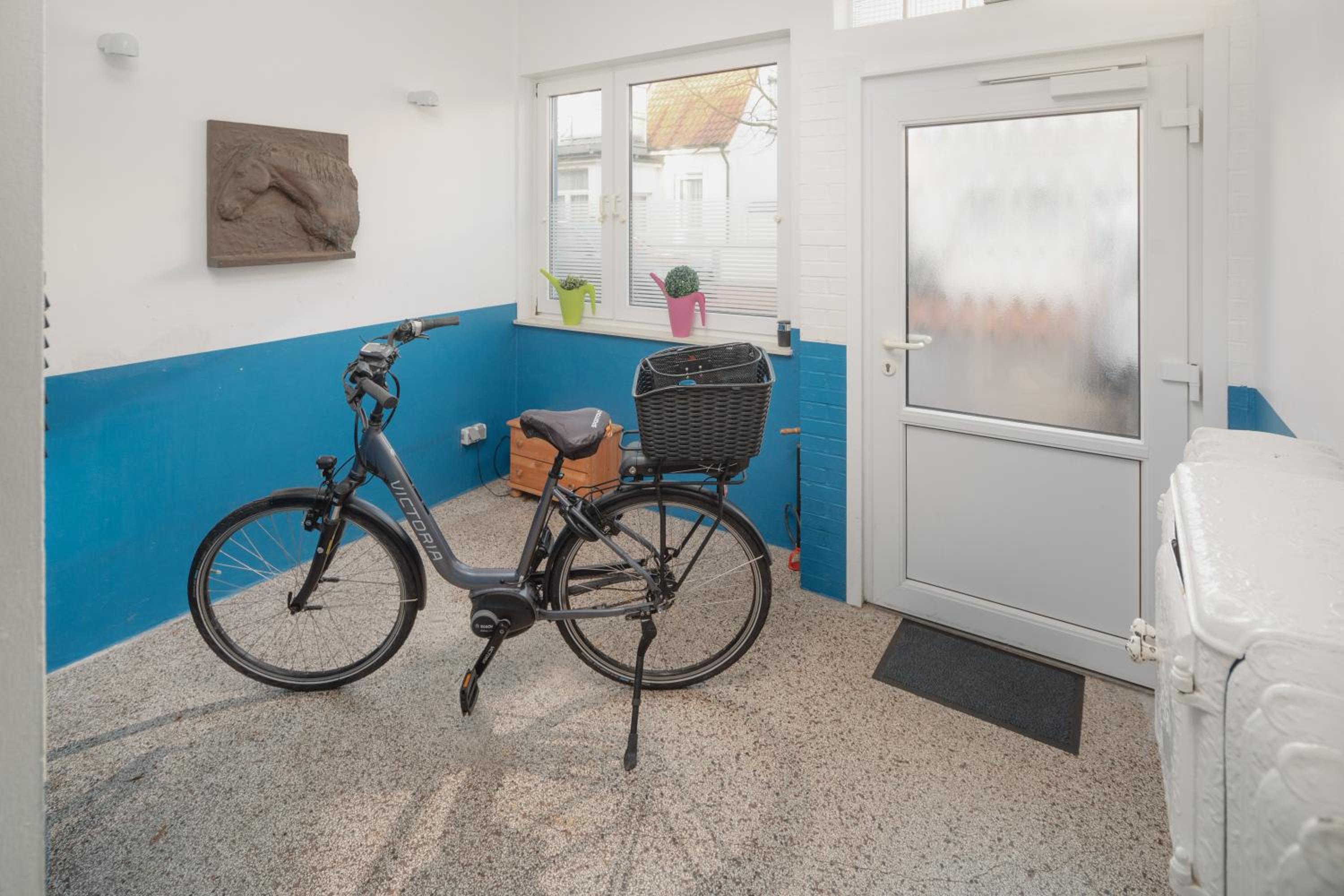 Villa Marie Wohnung 2, Norderney