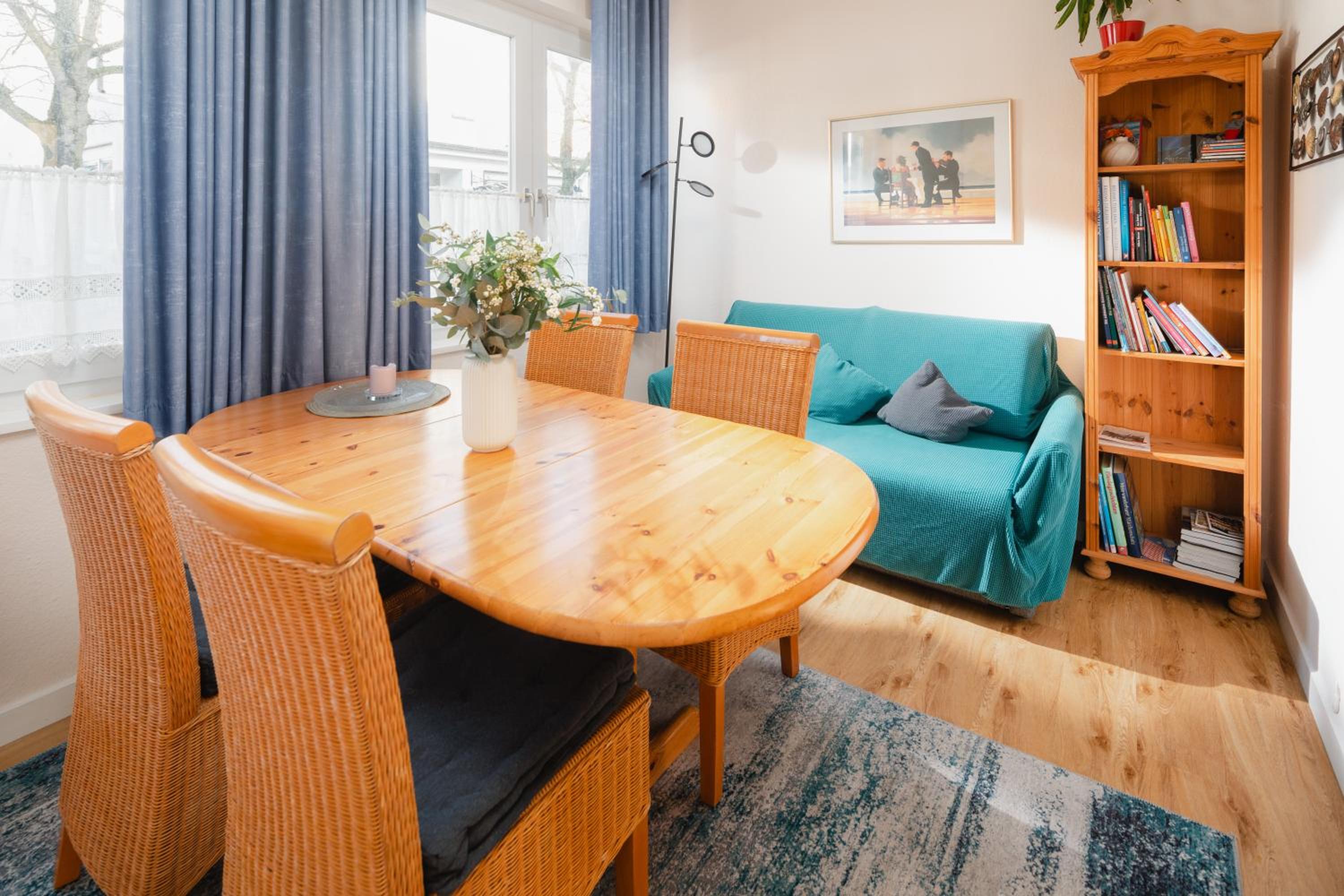 Villa Marie Wohnung 2, Norderney