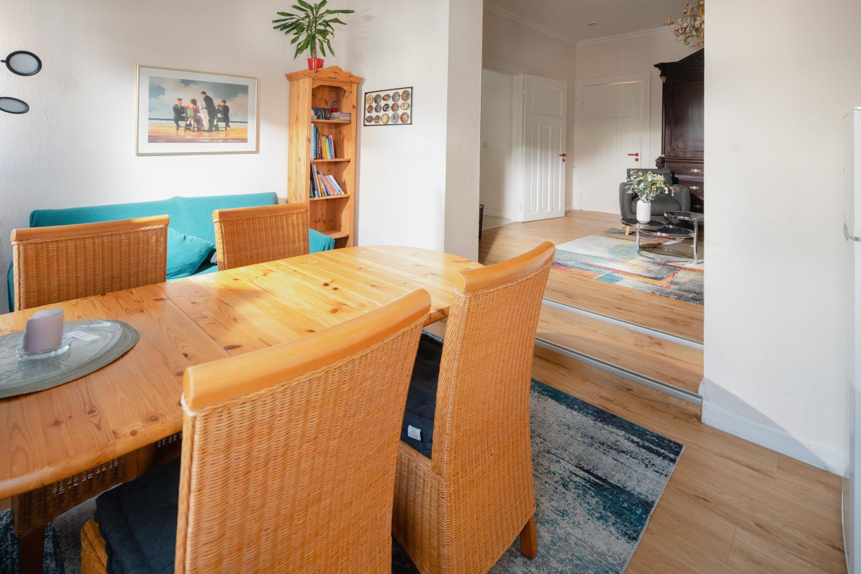 Villa Marie Wohnung 2, Norderney