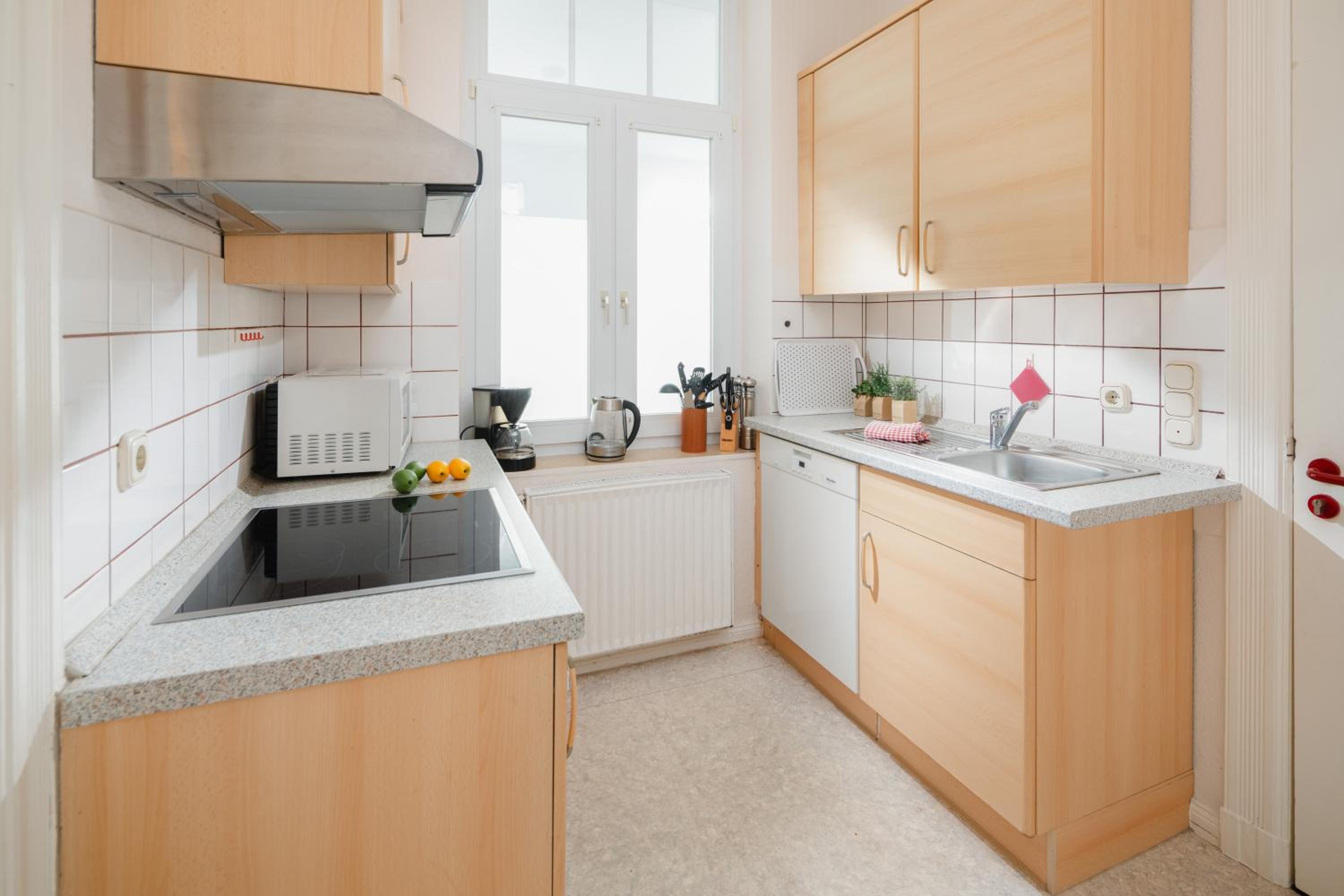 Villa Marie Wohnung 2, Norderney