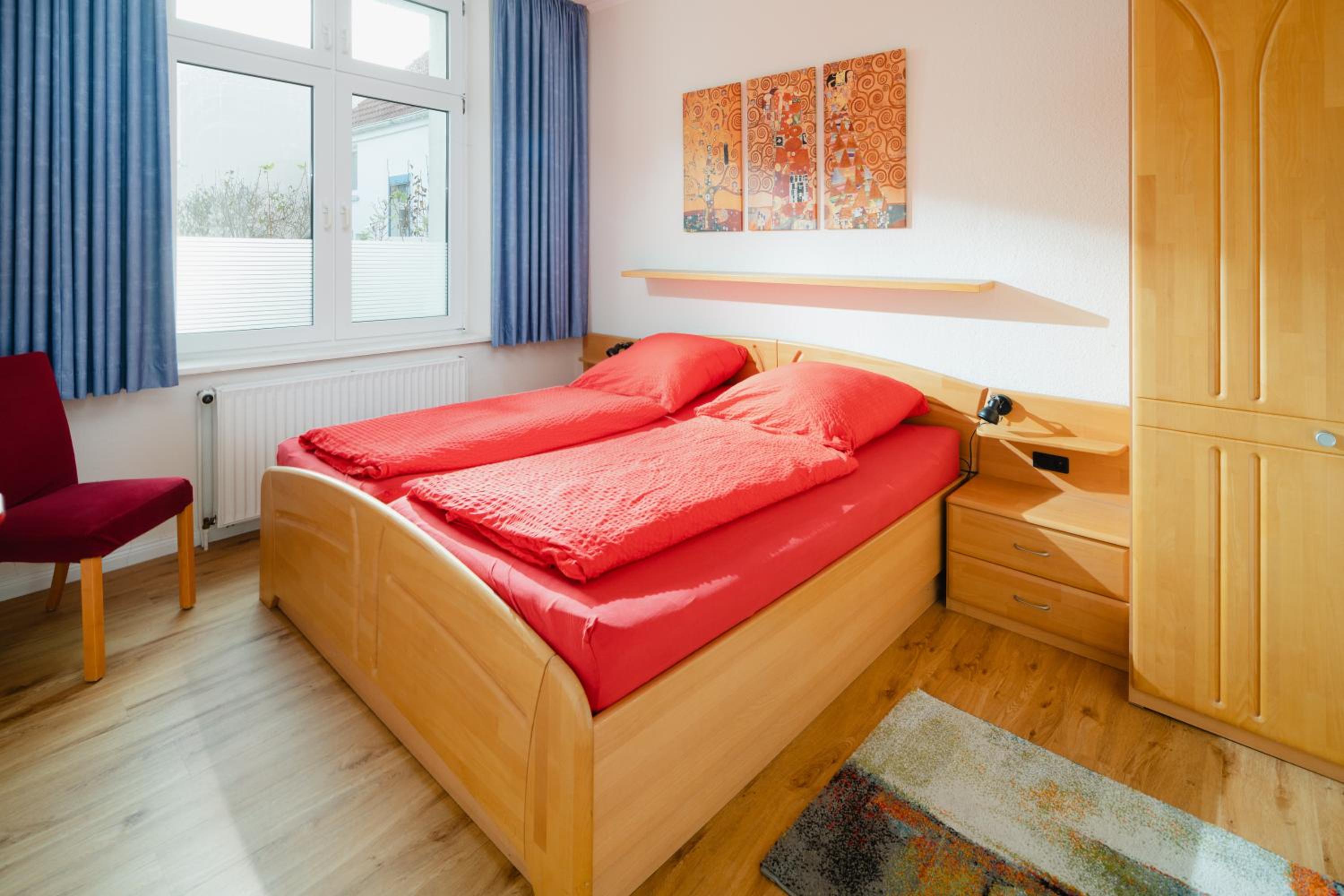 Villa Marie Wohnung 2, Norderney