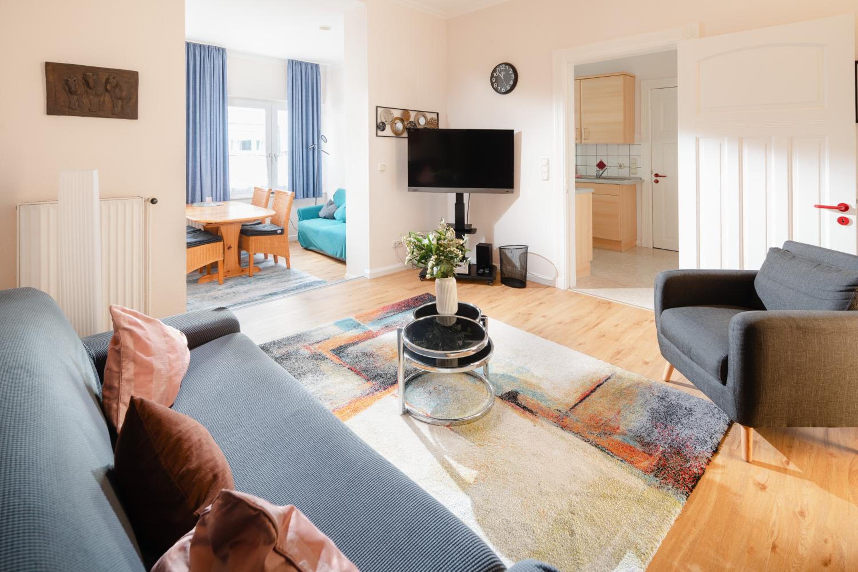 Villa Marie Wohnung 2, Norderney