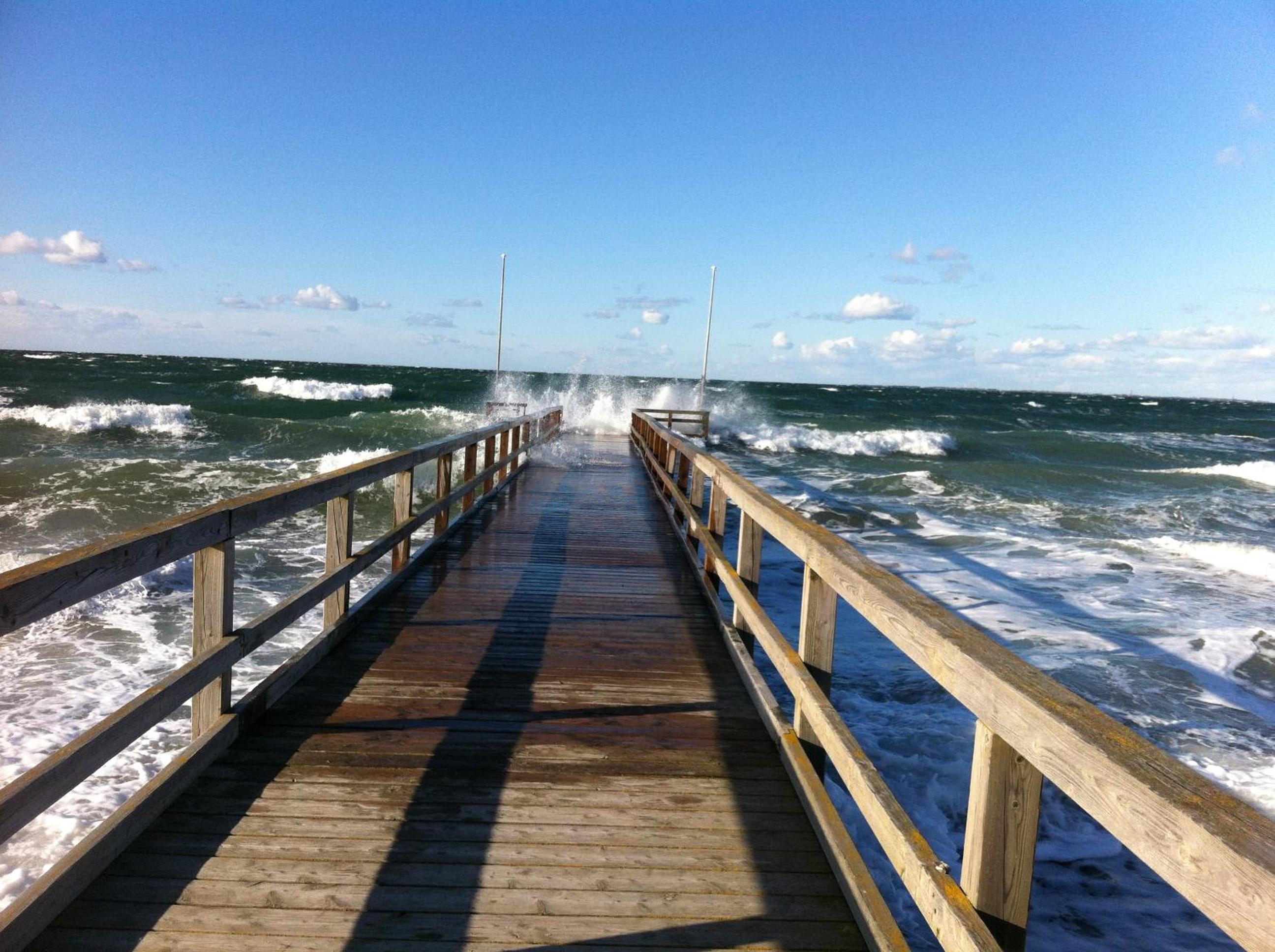 Ostseeglück Heiligenhafen - Strandnah mit Binnenseezugang