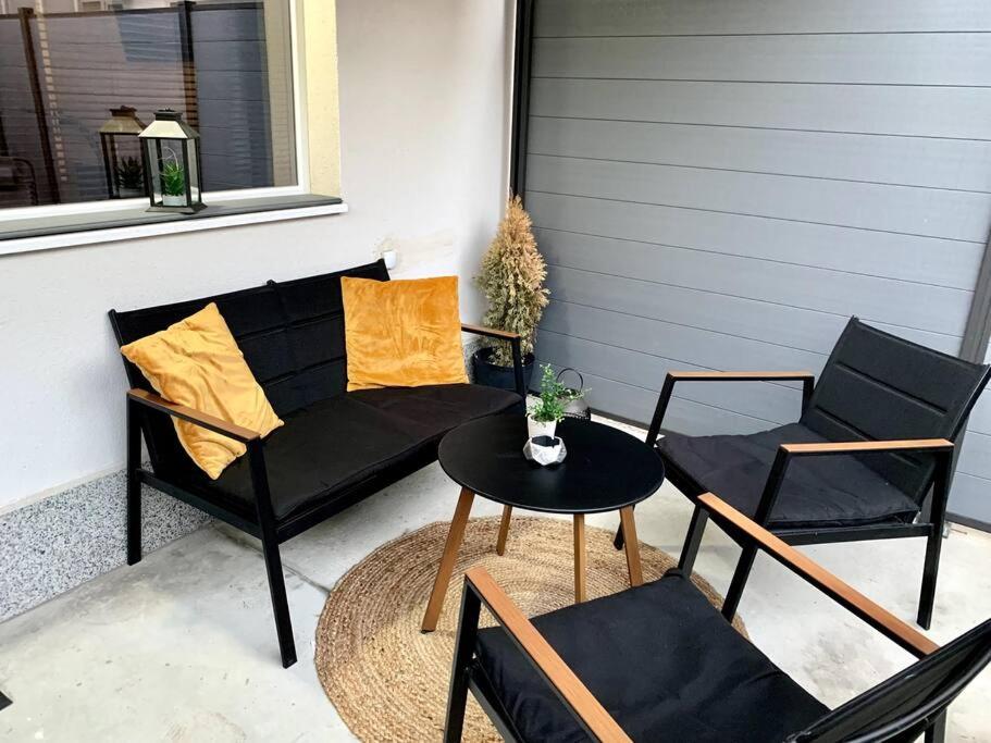 Asitad DeLuxe Apartments
