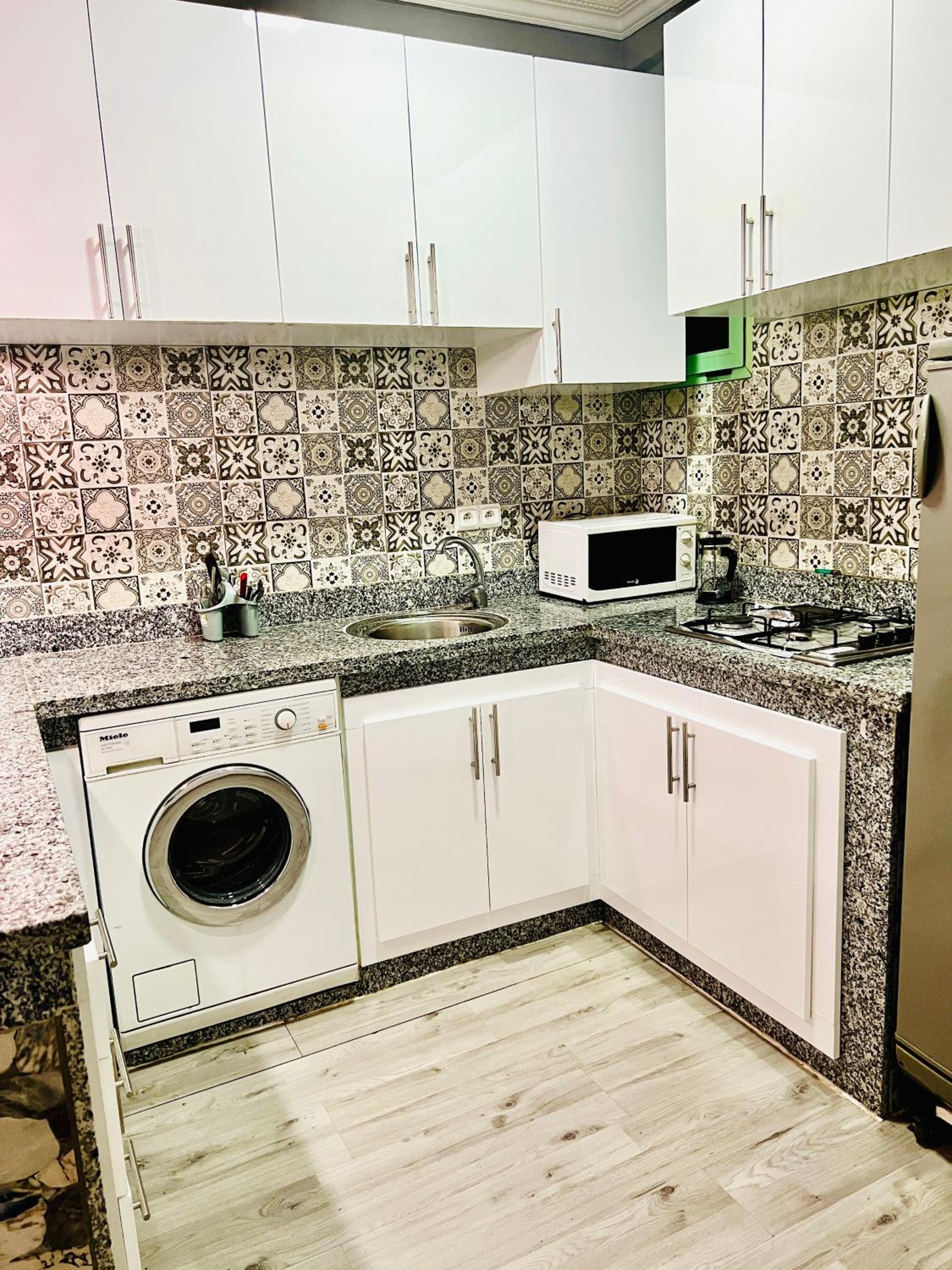 kitchen