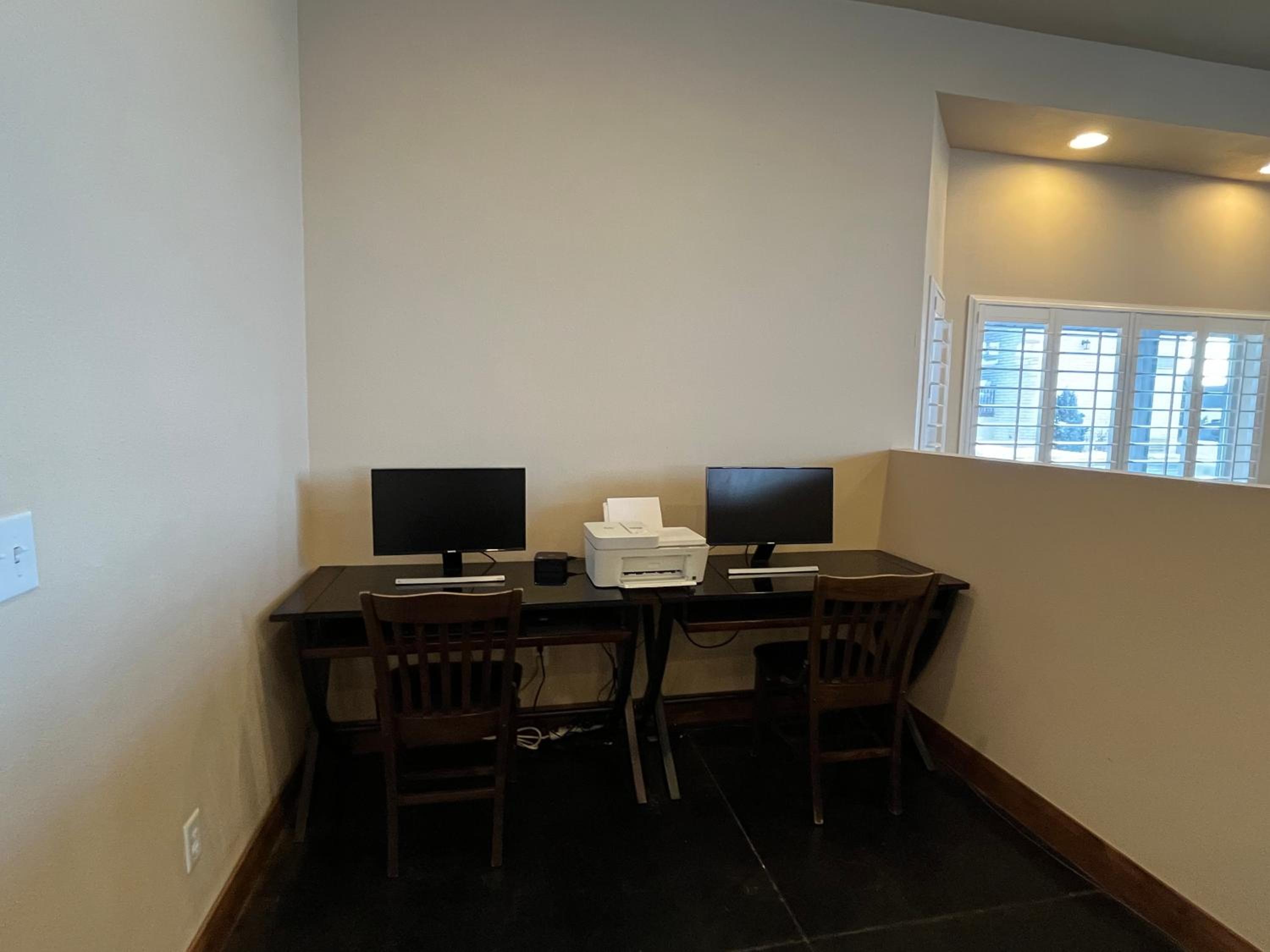 activities & amenities