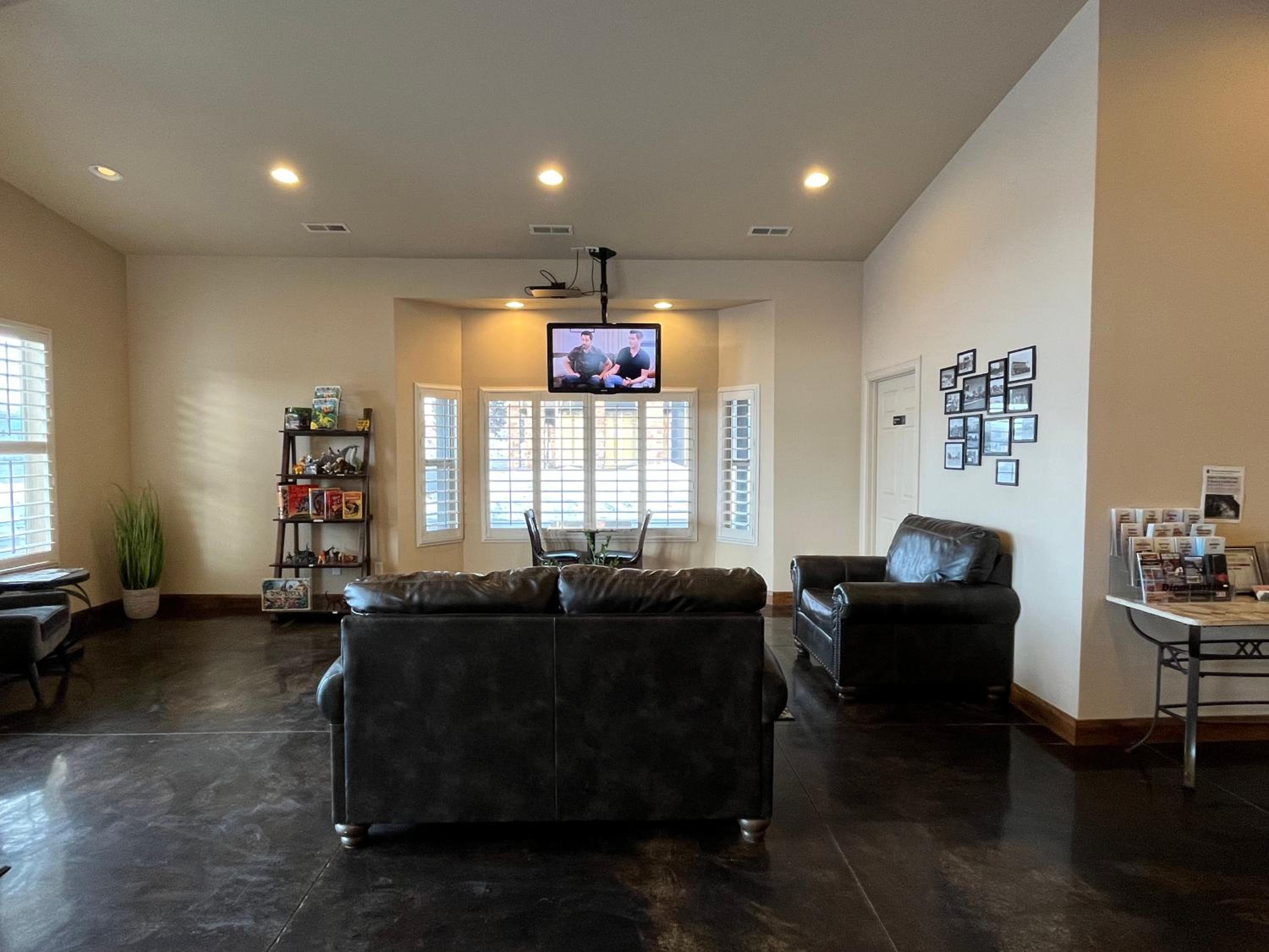 lounge