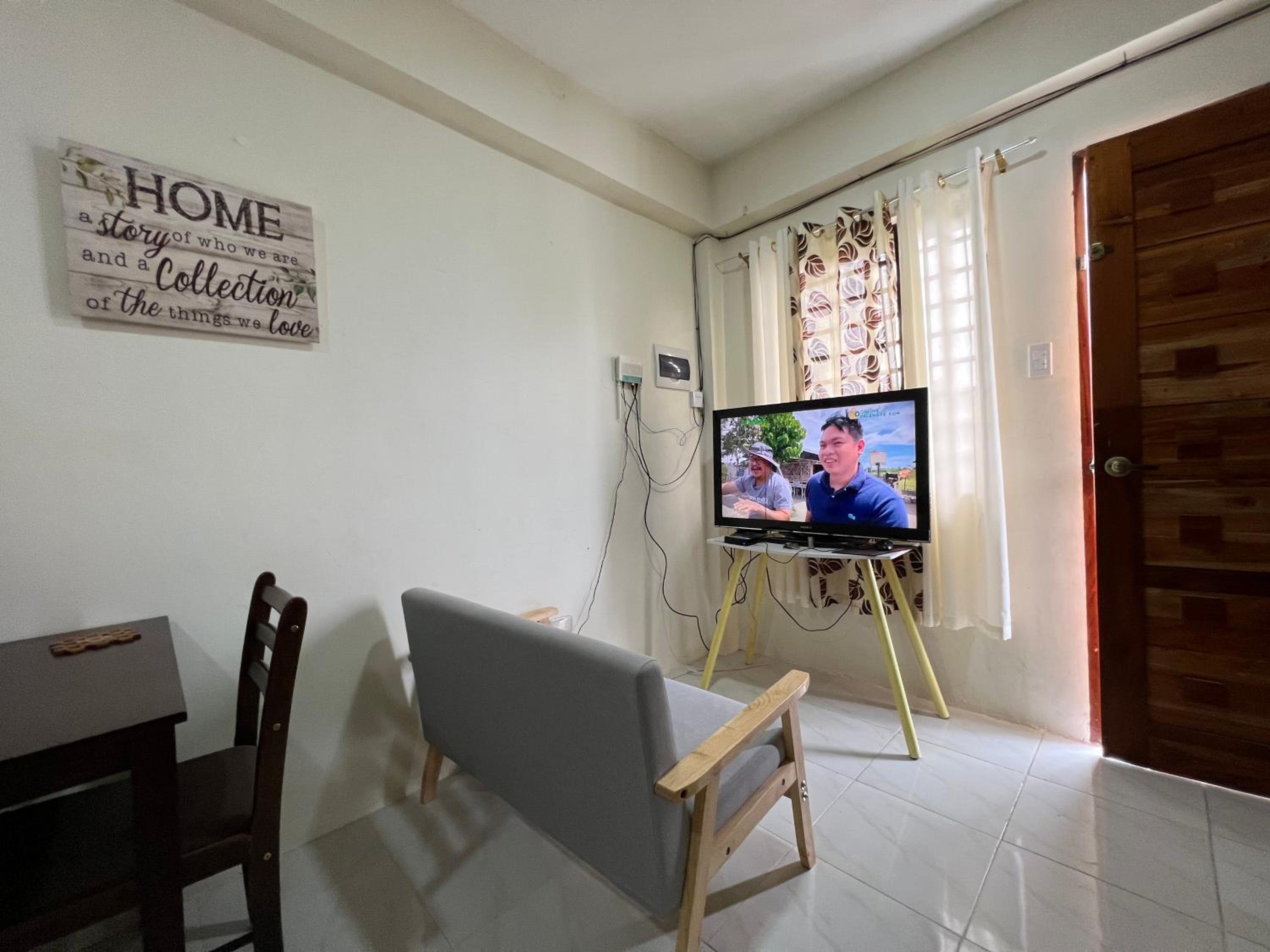 Reinhardshausen Suites and Residences - Cozy Air-conditioned Units view 4