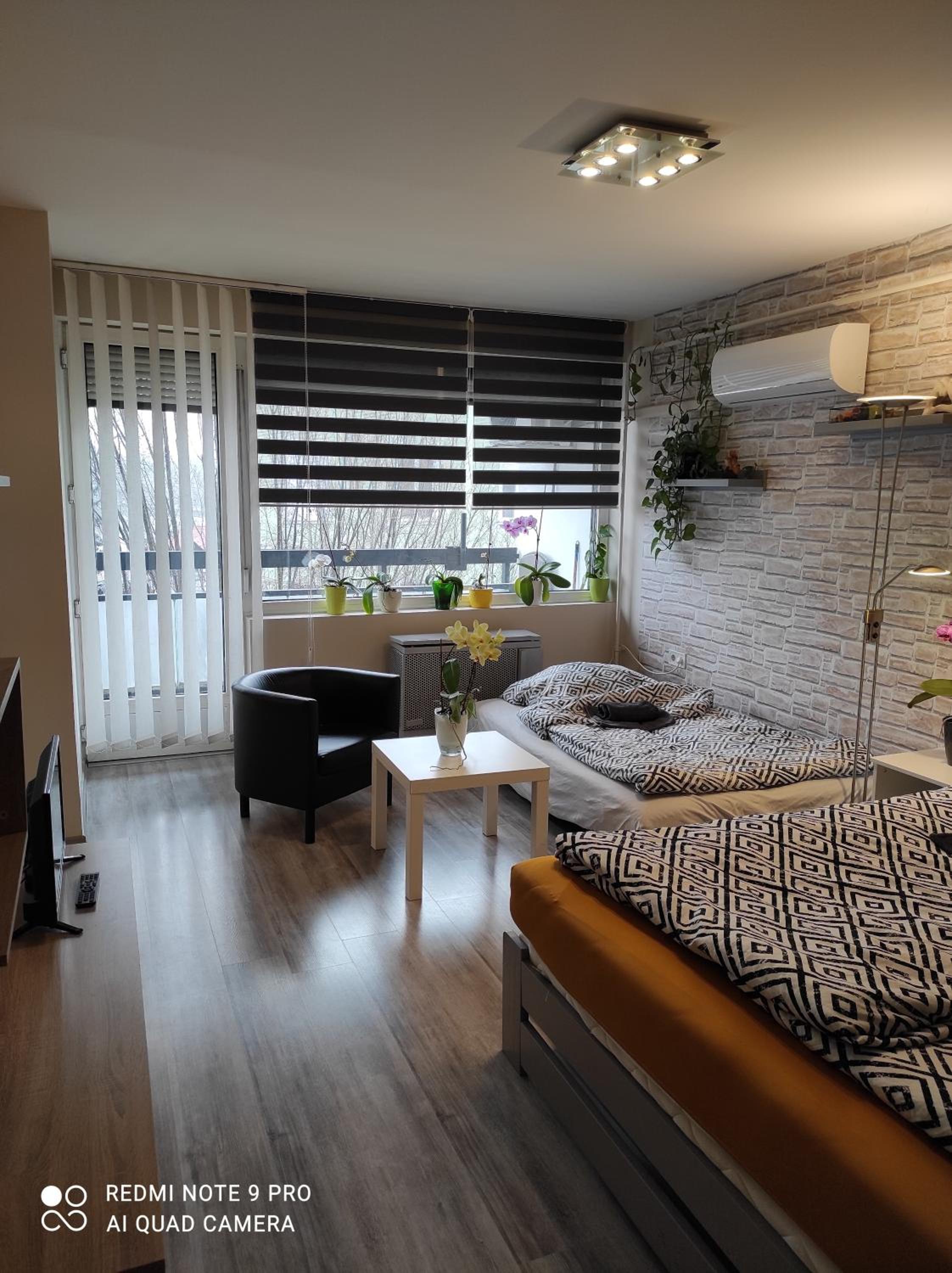 Baross apartman view 3