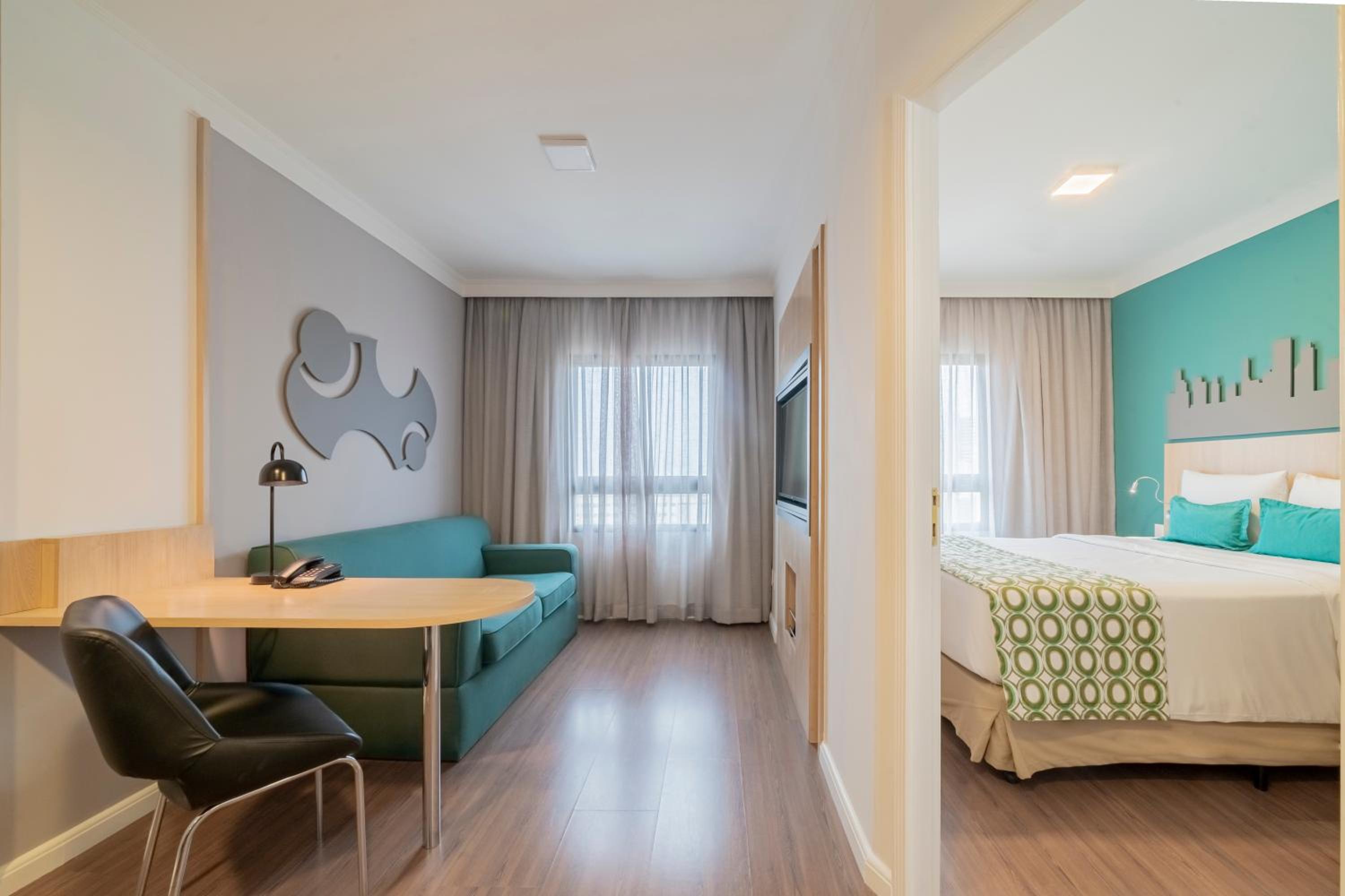 Mercure Sao Paulo Pinheiros