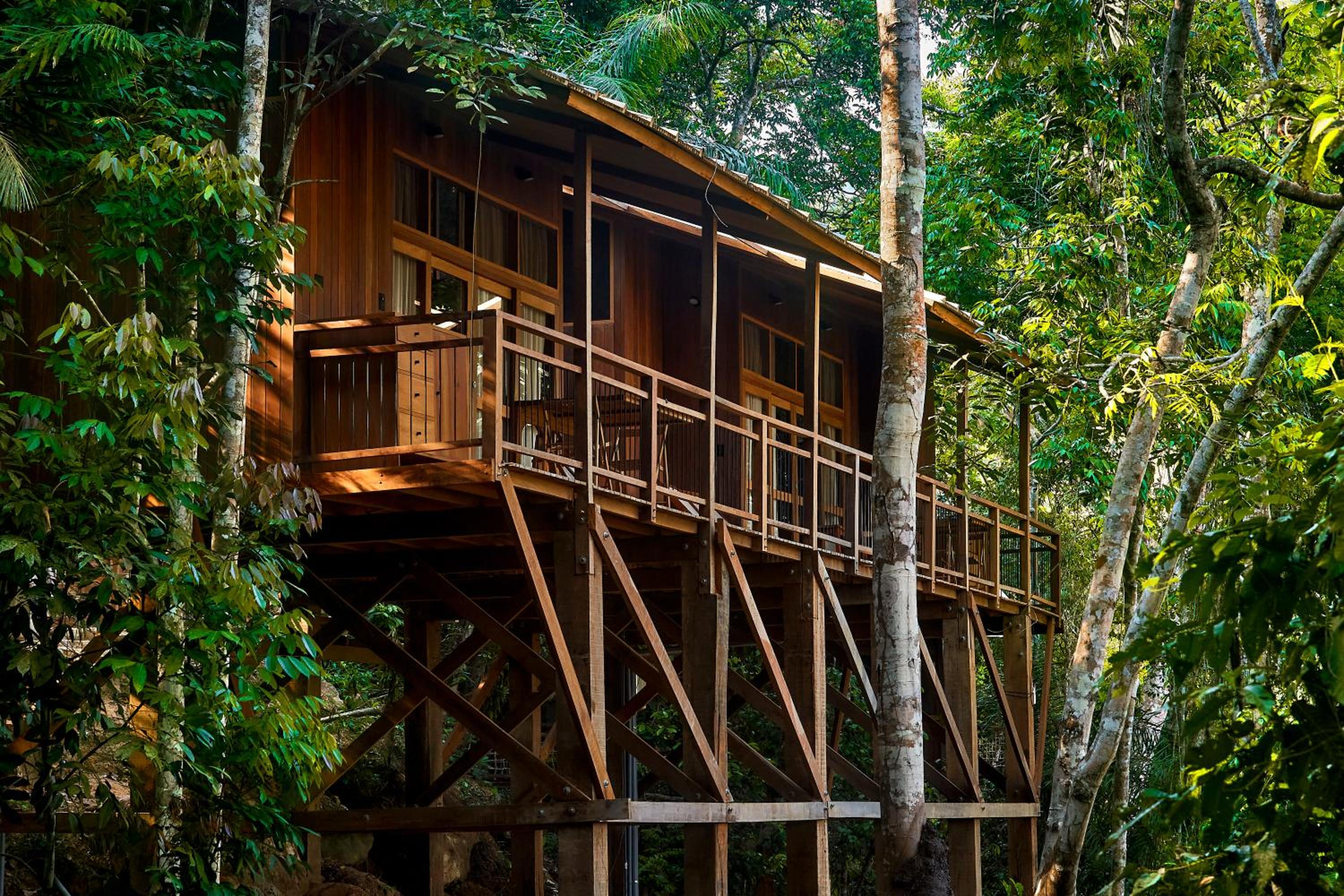 Pumarinri Amazon Lodge