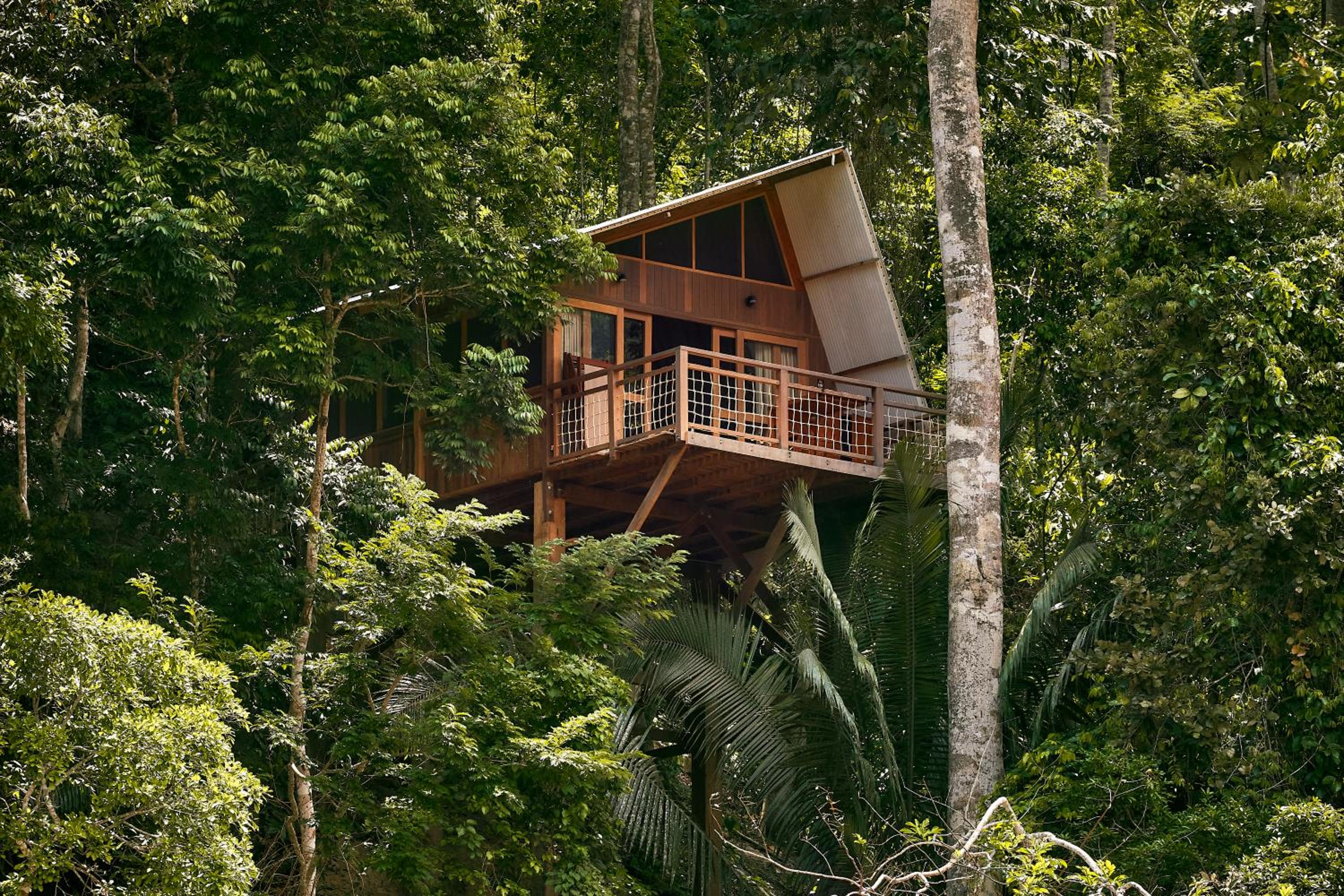 Pumarinri Amazon Lodge