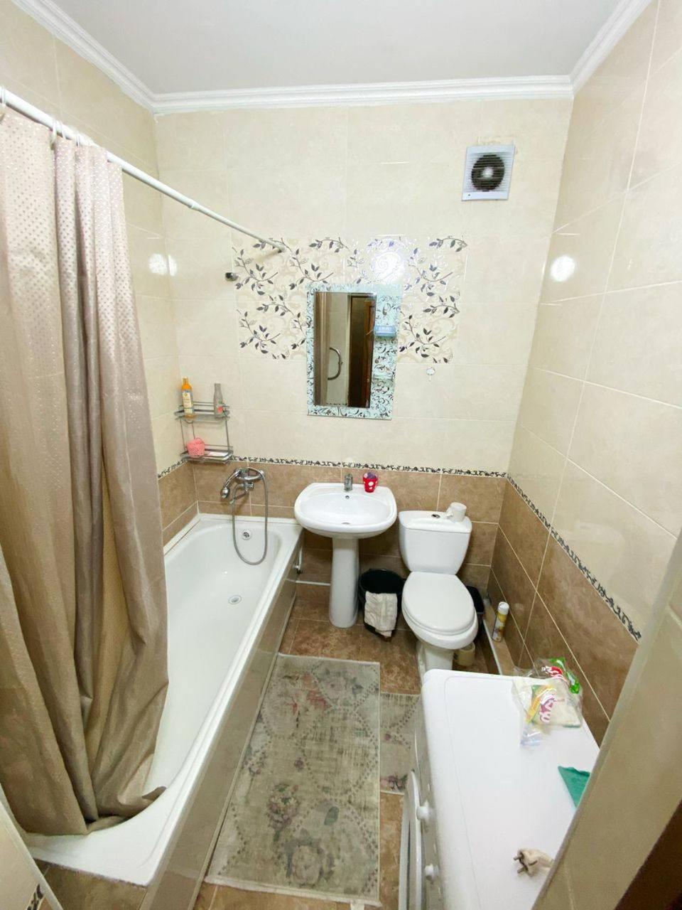 apartment on Orozbekova st 2/2 view 2