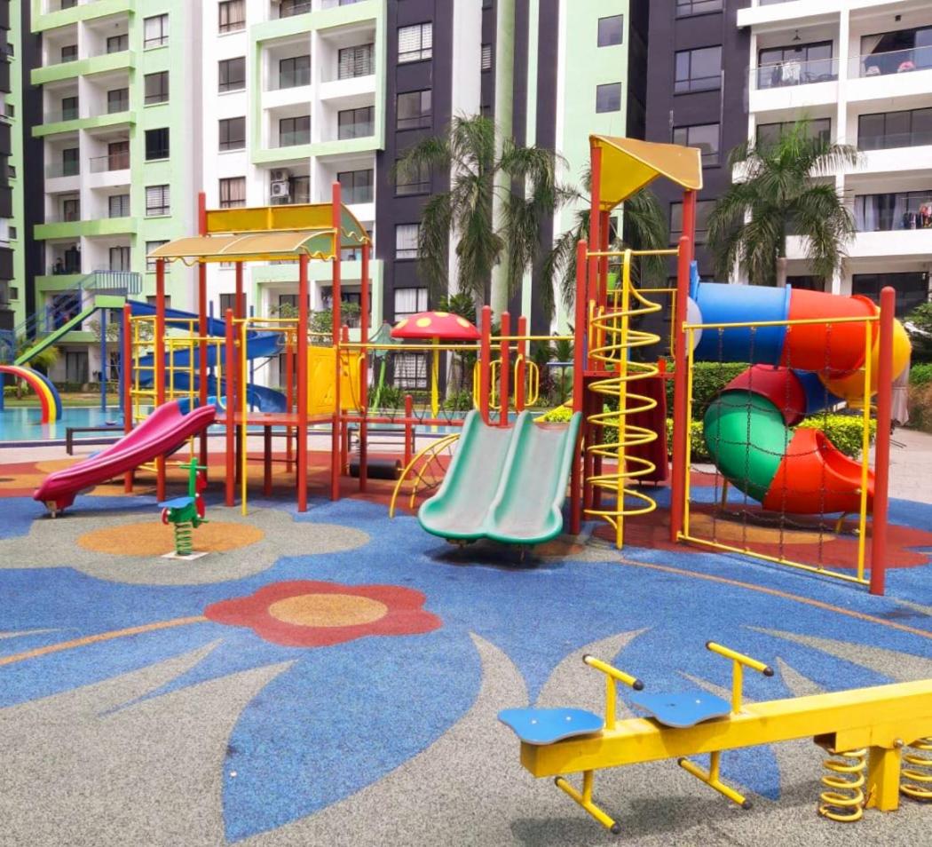 Ipoh Homestay - Manhattan Condominium with Water Park & Leisure Facilities view 2