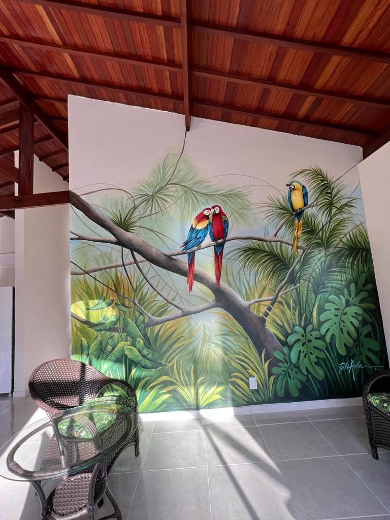 Fabulous 5 bedroom villa in Japaratinga