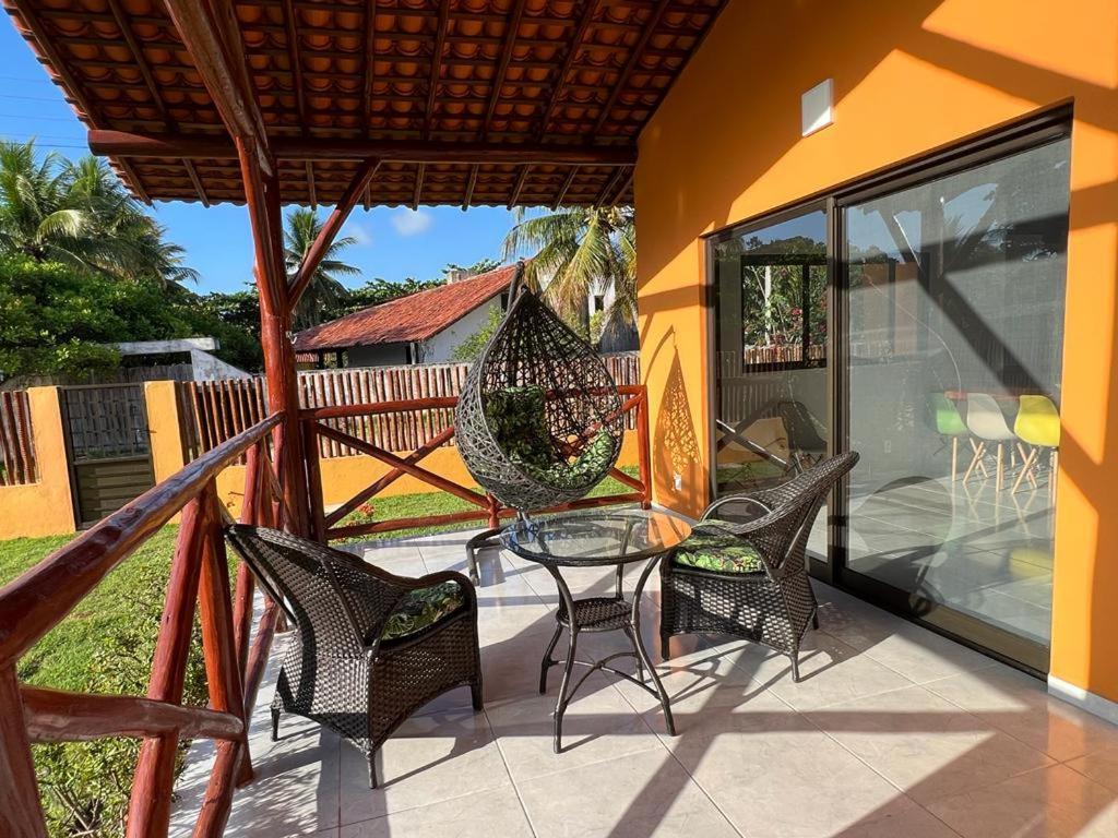 Fabulous 5 bedroom villa in Japaratinga