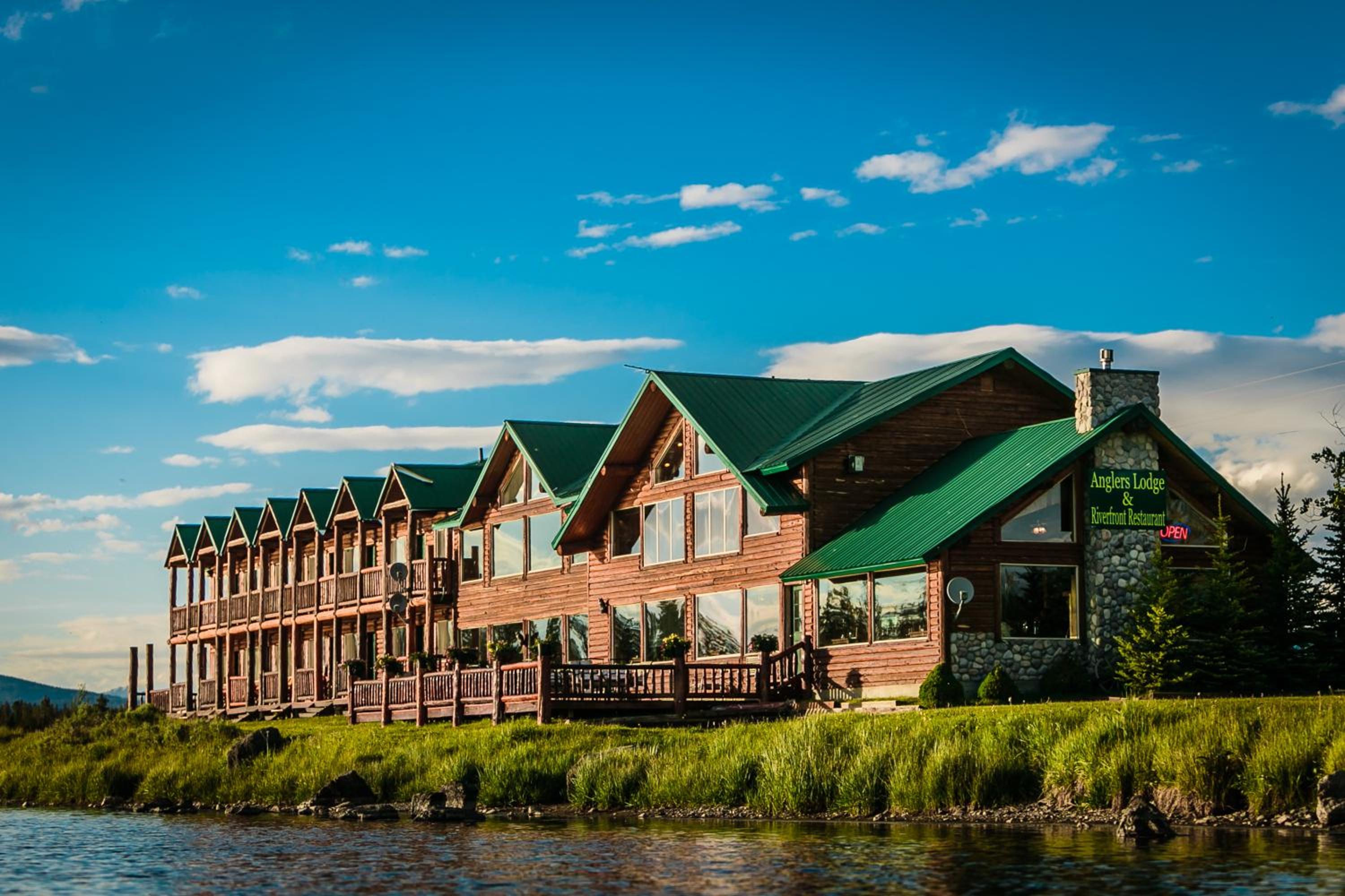 Hotel Angler's Lodge - Image 1