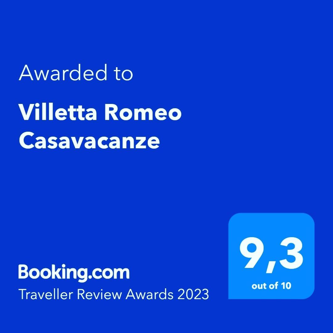 Villetta Romeo Casavacanze view 2