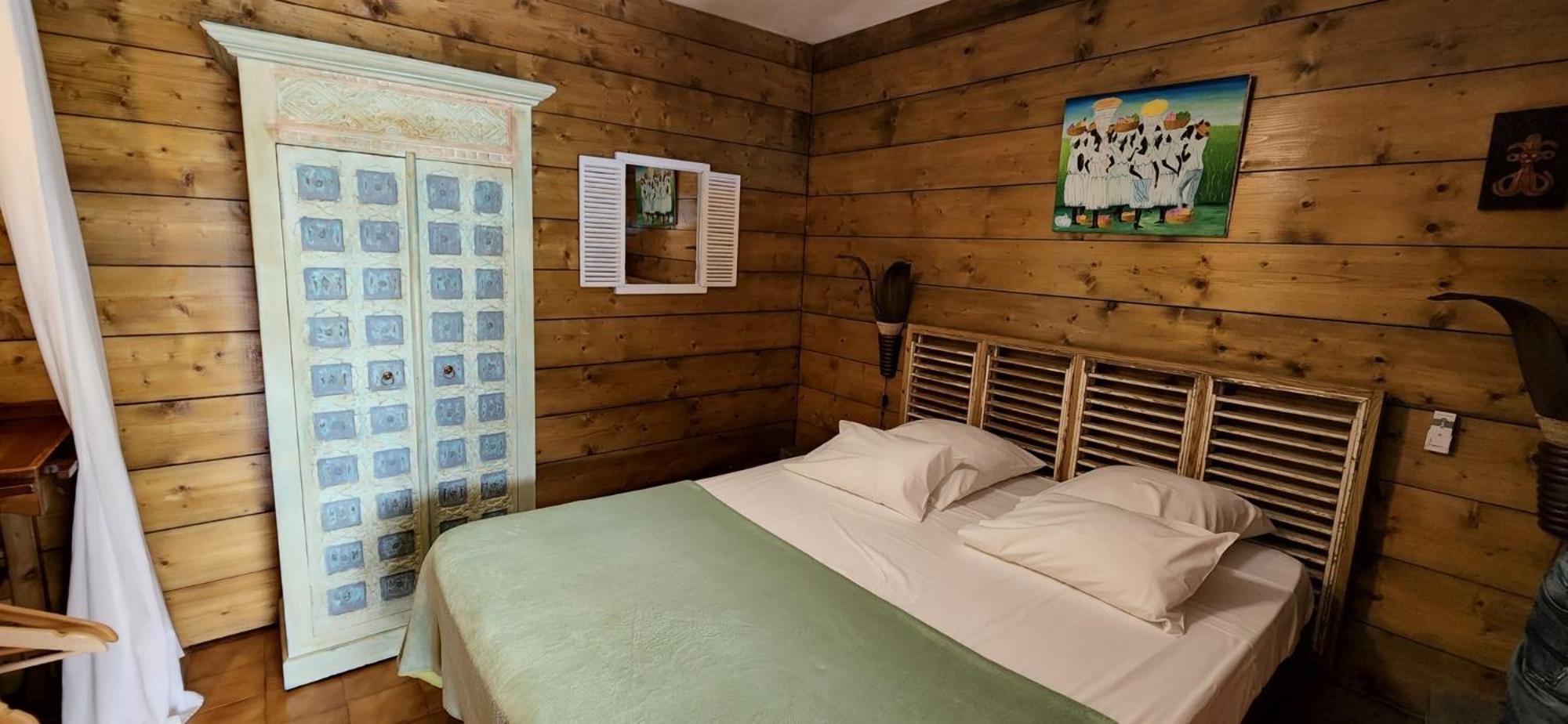 Les Bananes Vertes Ecolodges - Photo 143