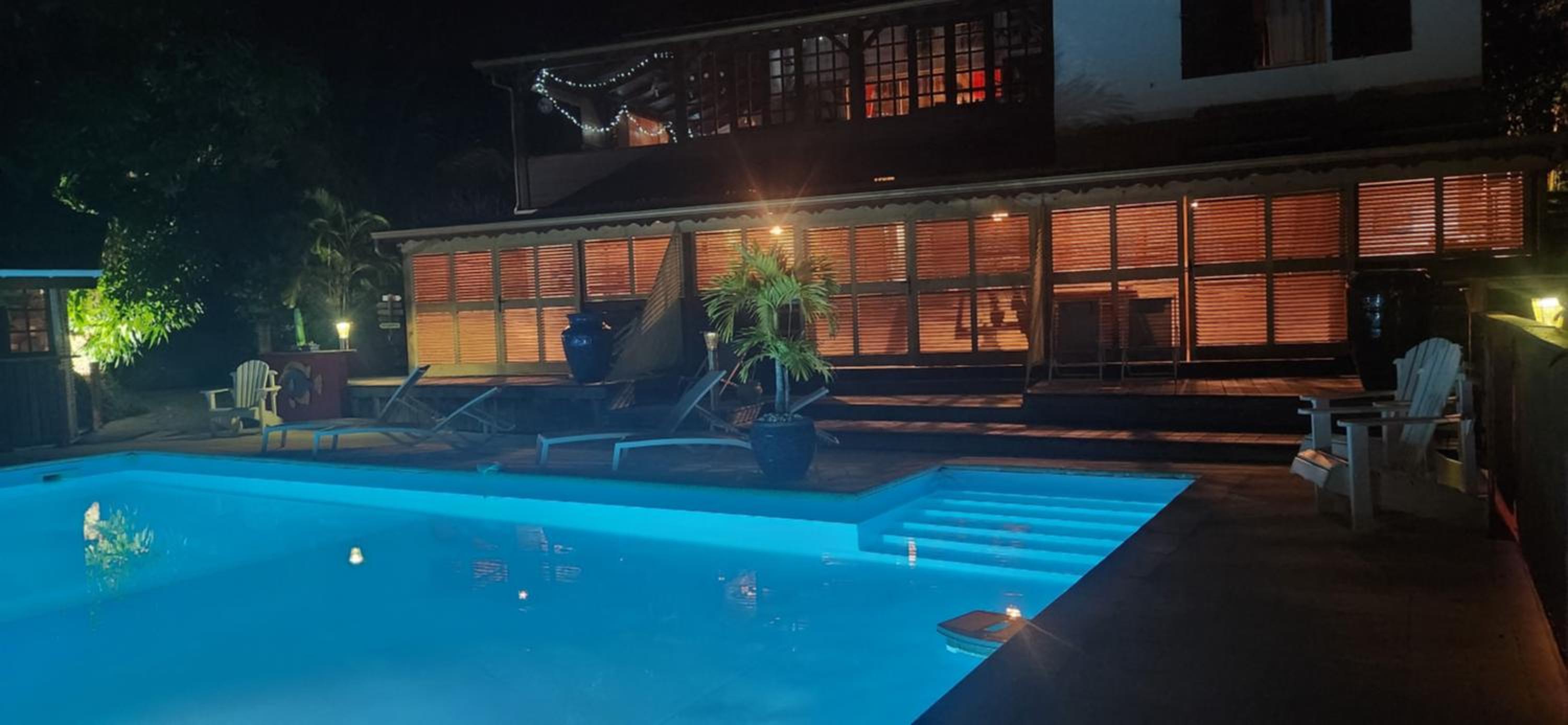 Les Bananes Vertes Ecolodges - Photo 148