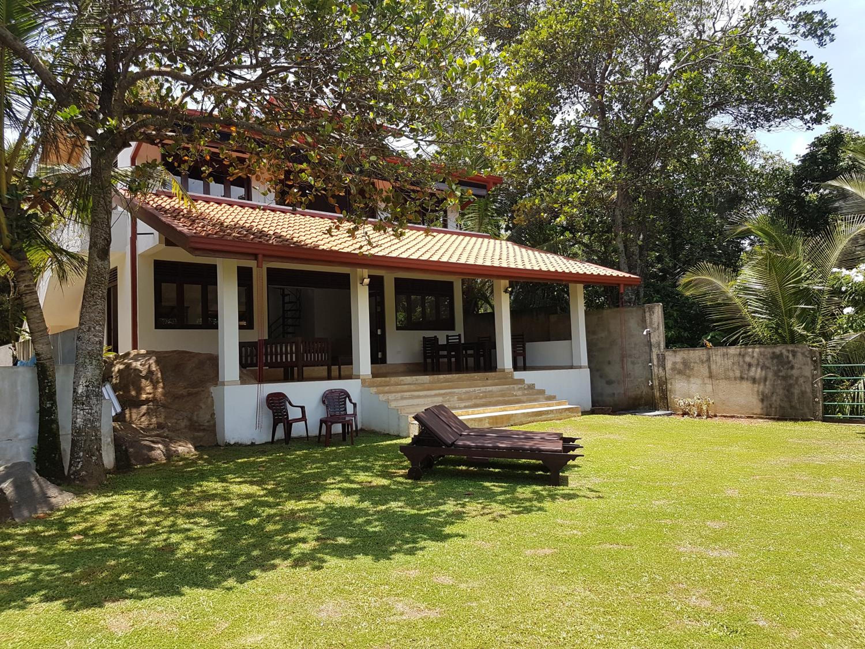 Villa Nadine Jungle View