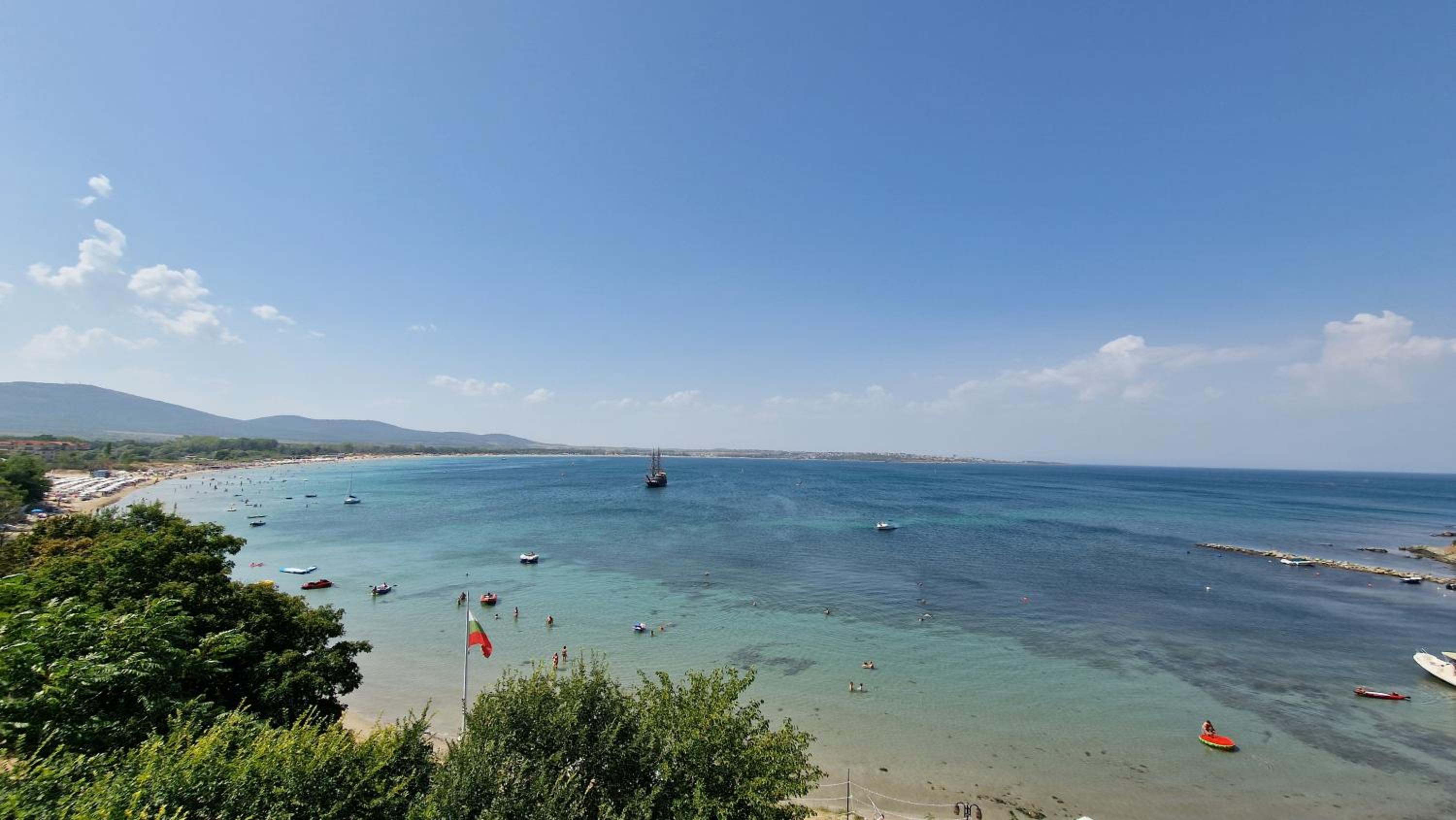 Eve Santa Marina Apartments II - sea, pools, relax