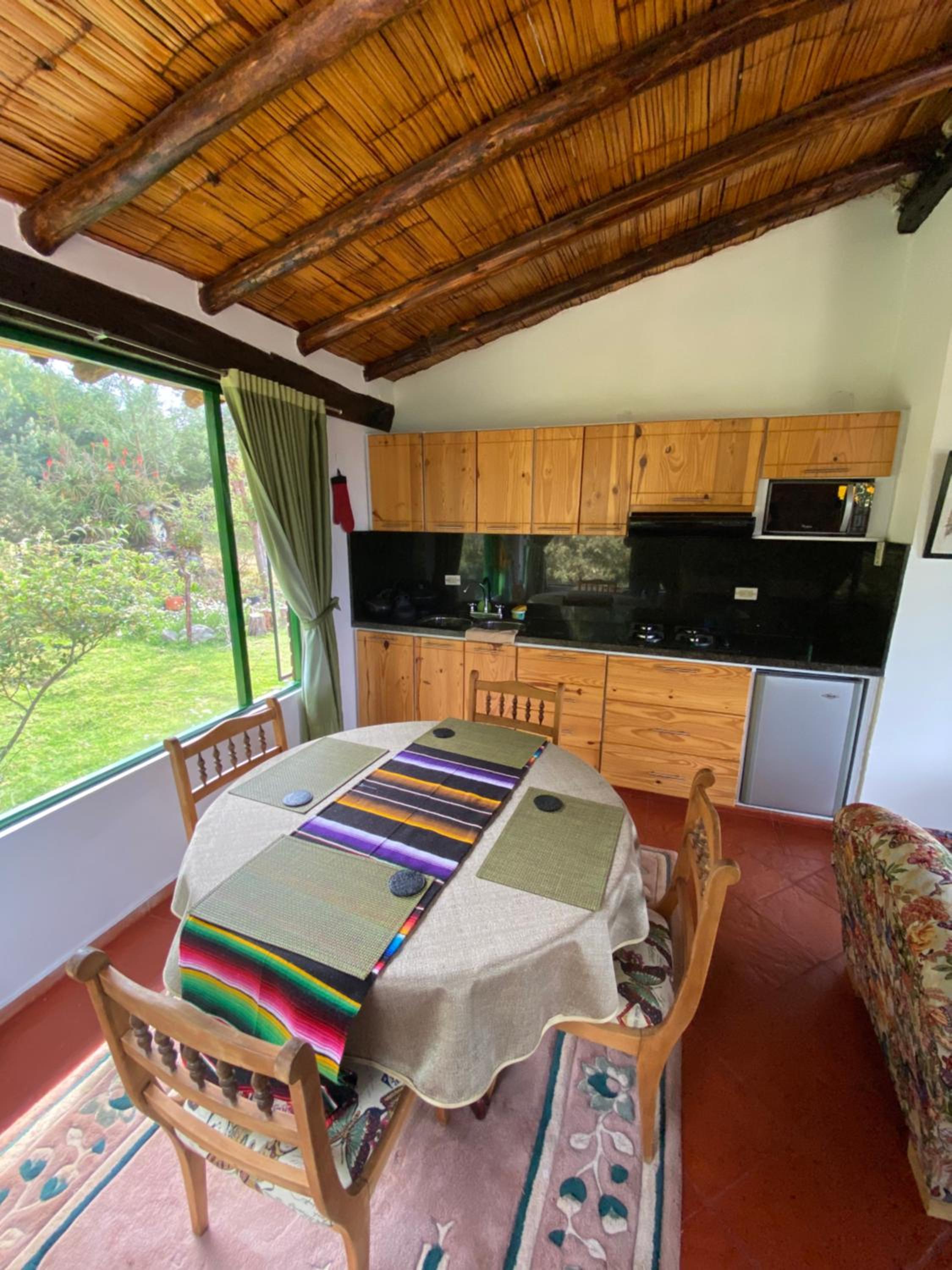 Hotel Rokas de Suesca