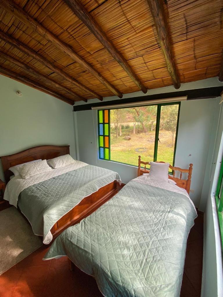 Hotel Rokas de Suesca