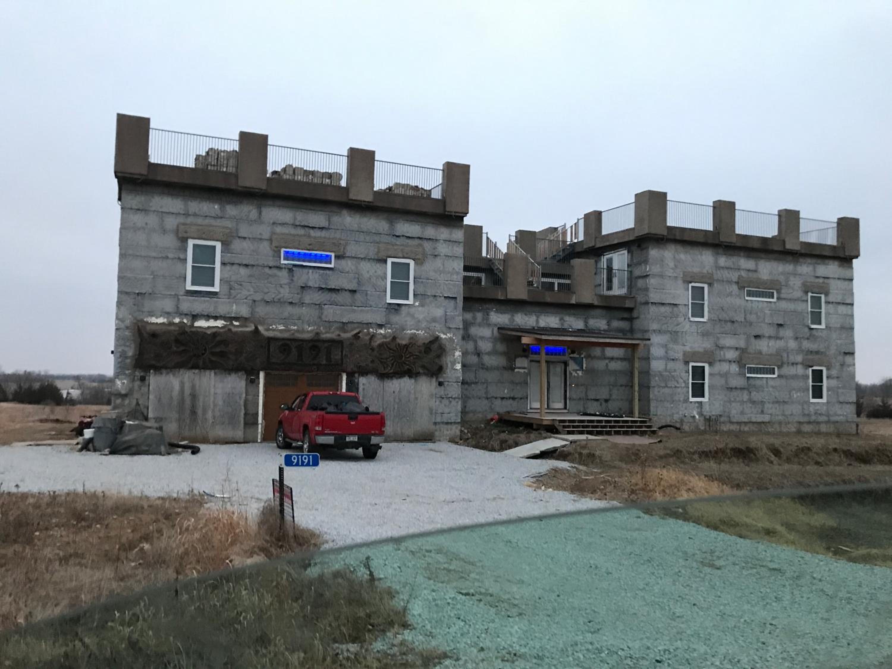 Diamond MonarX-A Castle tribute to Jeni