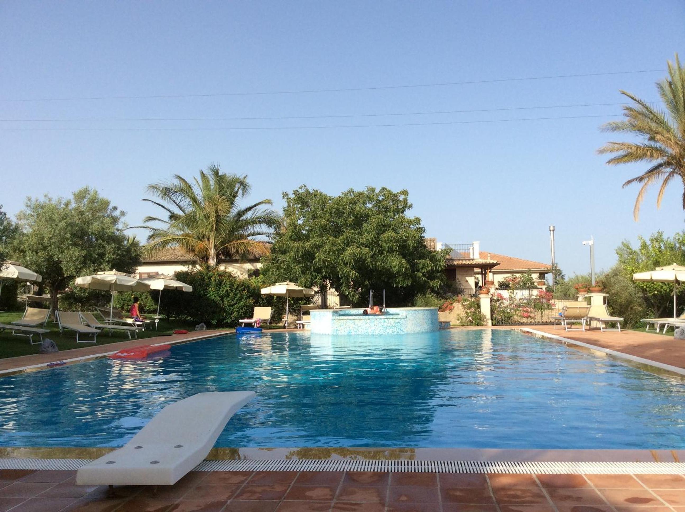 Agriturismo Il Granaio Hotel & SPA