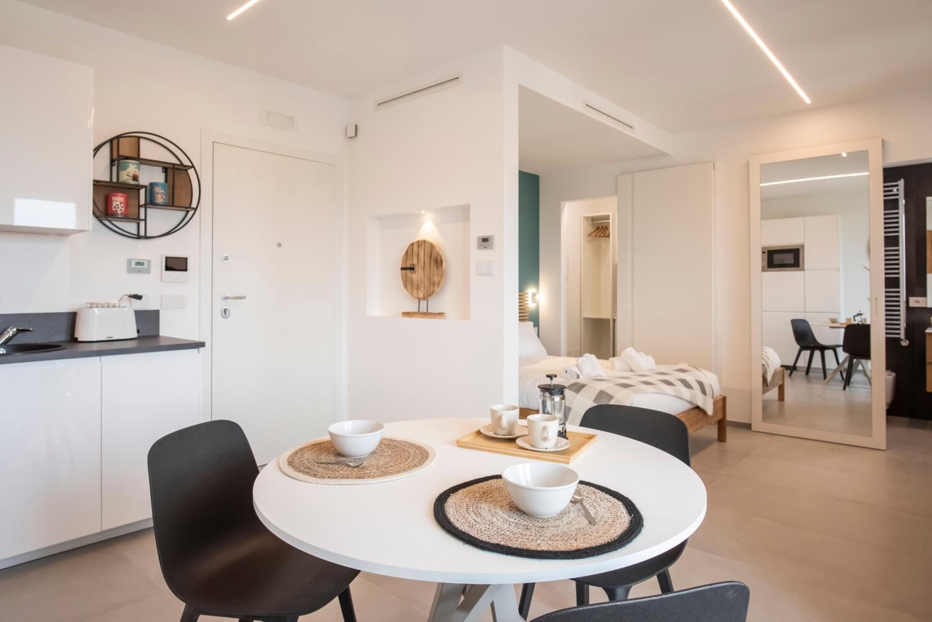 GENTILE 46 LUXURY FLAT photo 5