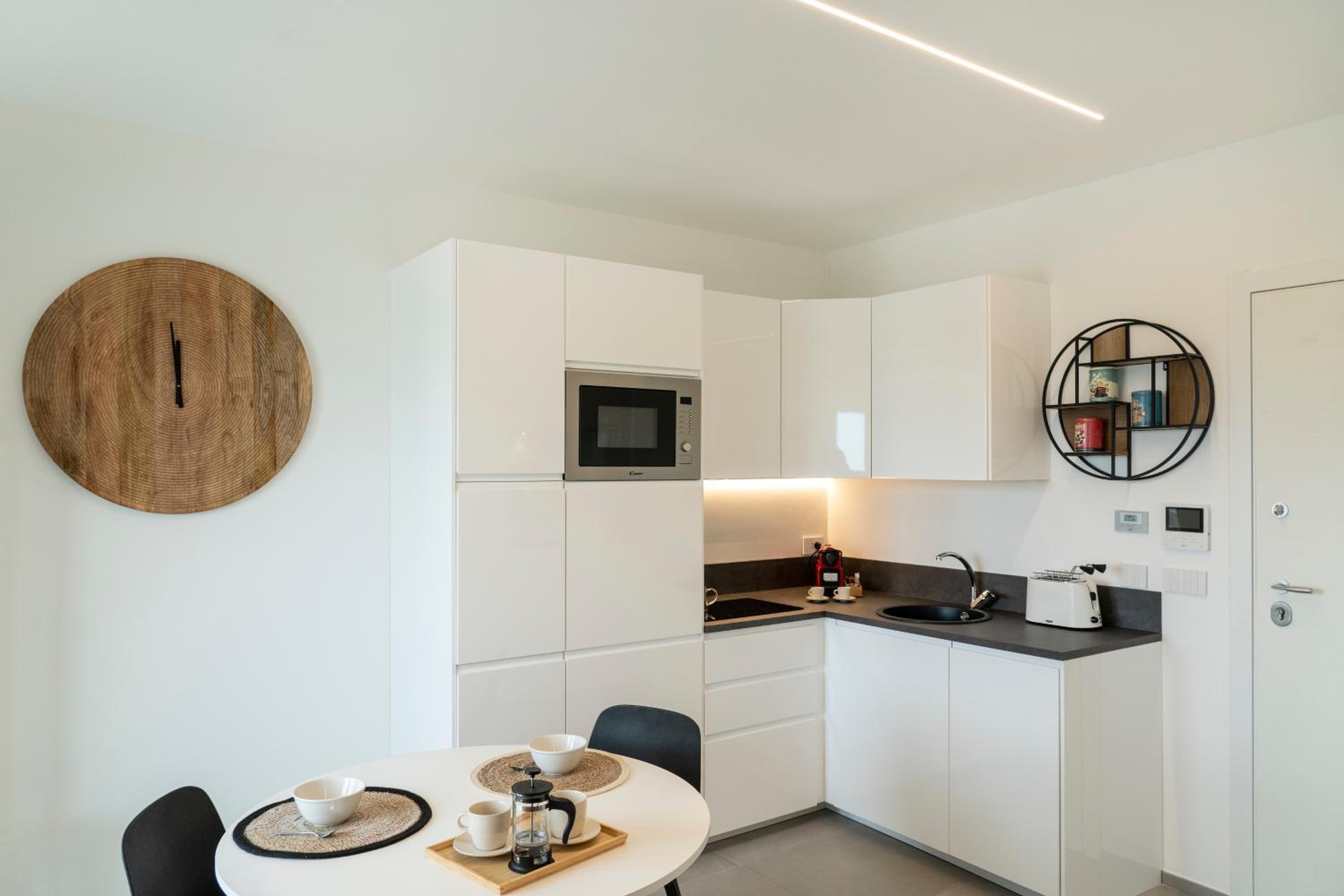 GENTILE 46 LUXURY FLAT photo 2