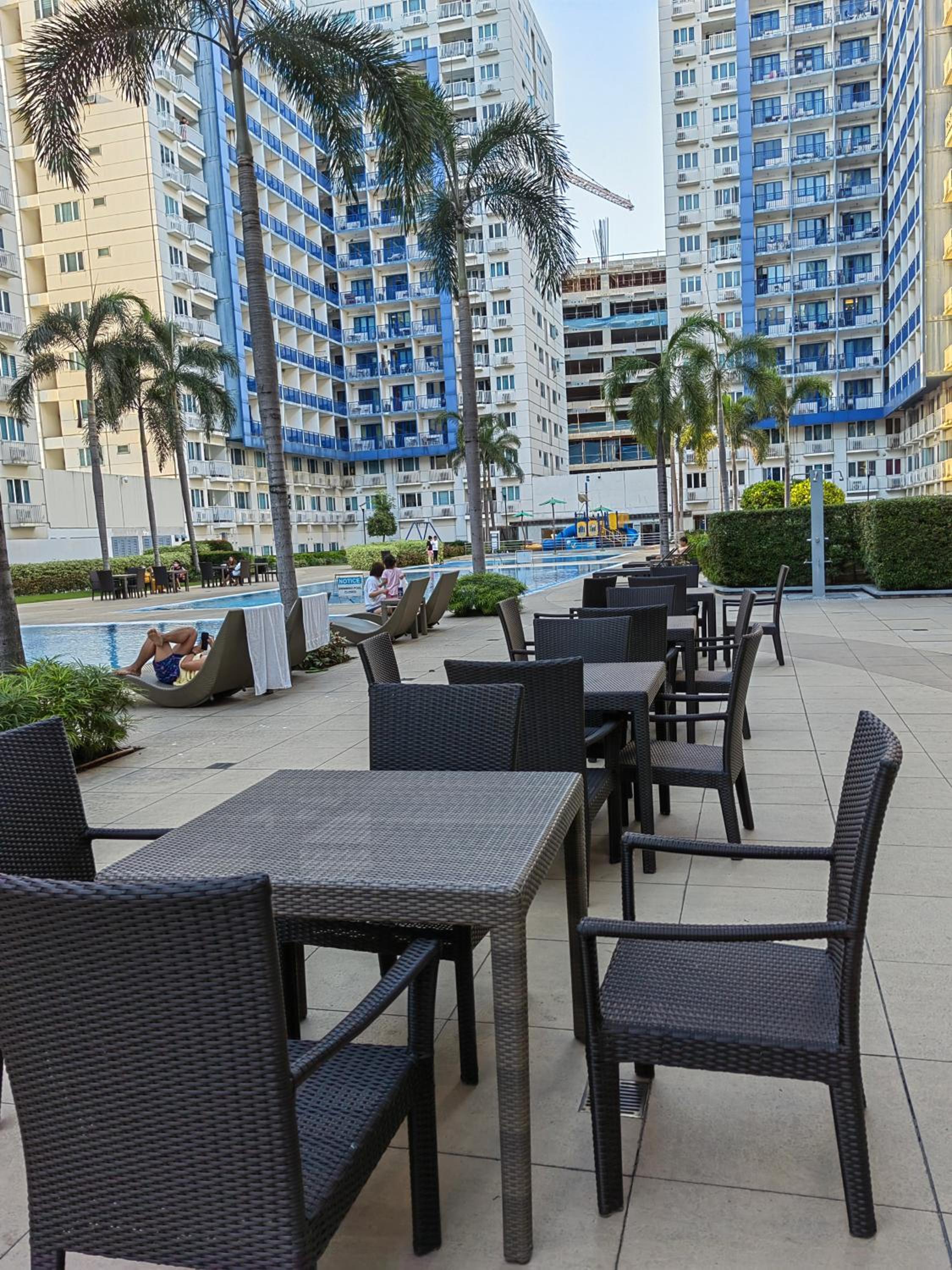 Apartment by Casarenta at Sea Residences