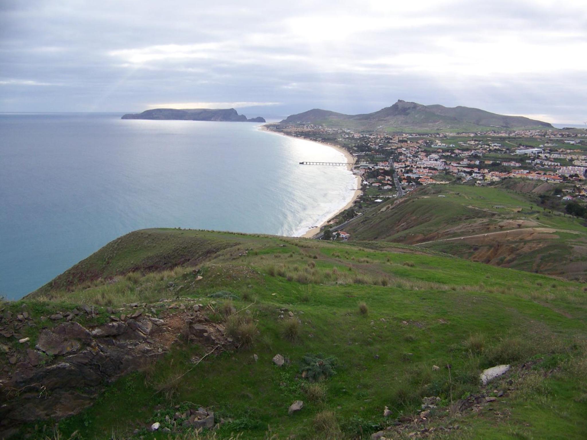 Porto Santo Apartment view 5