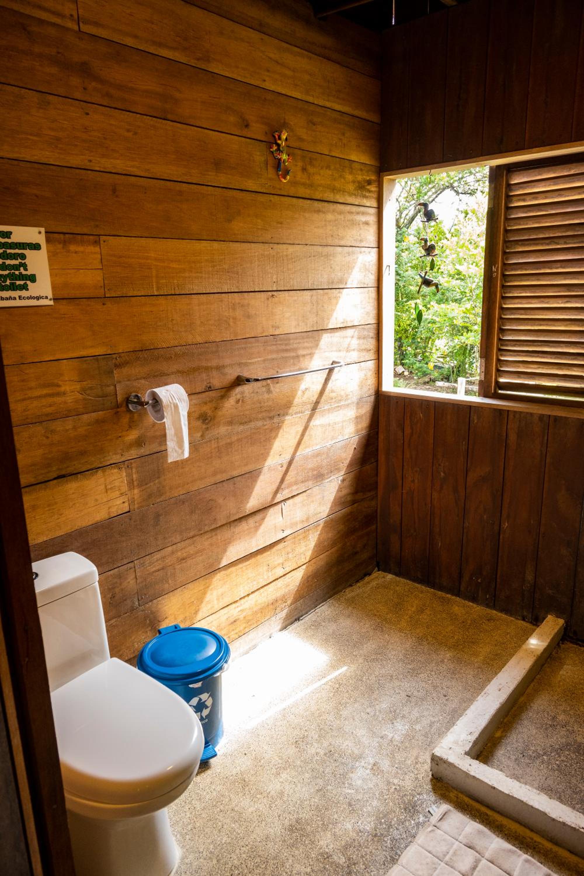 Cabaña La Kirita EcoHotel